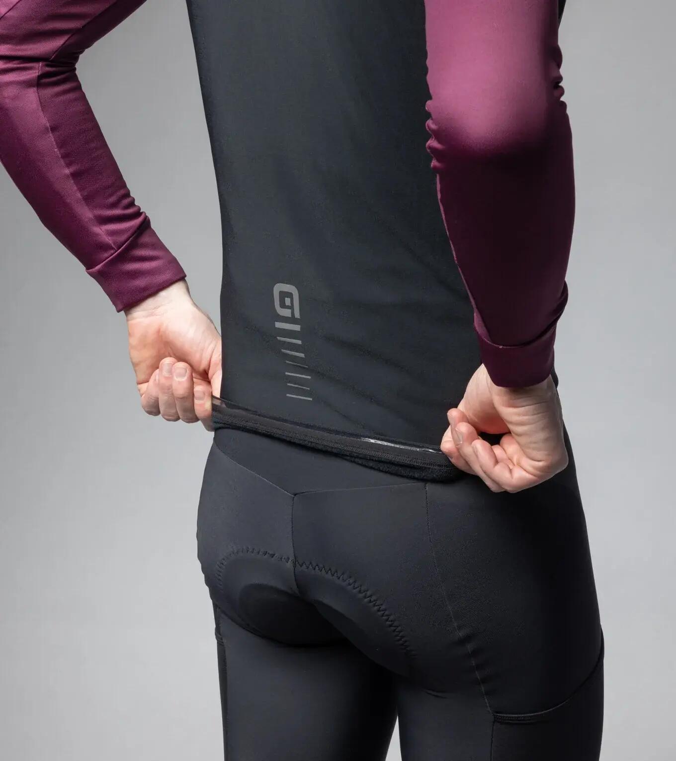 Kamizelka rowerowa unisex Alé Cycling Off Road Gravel Warm Up 8/8