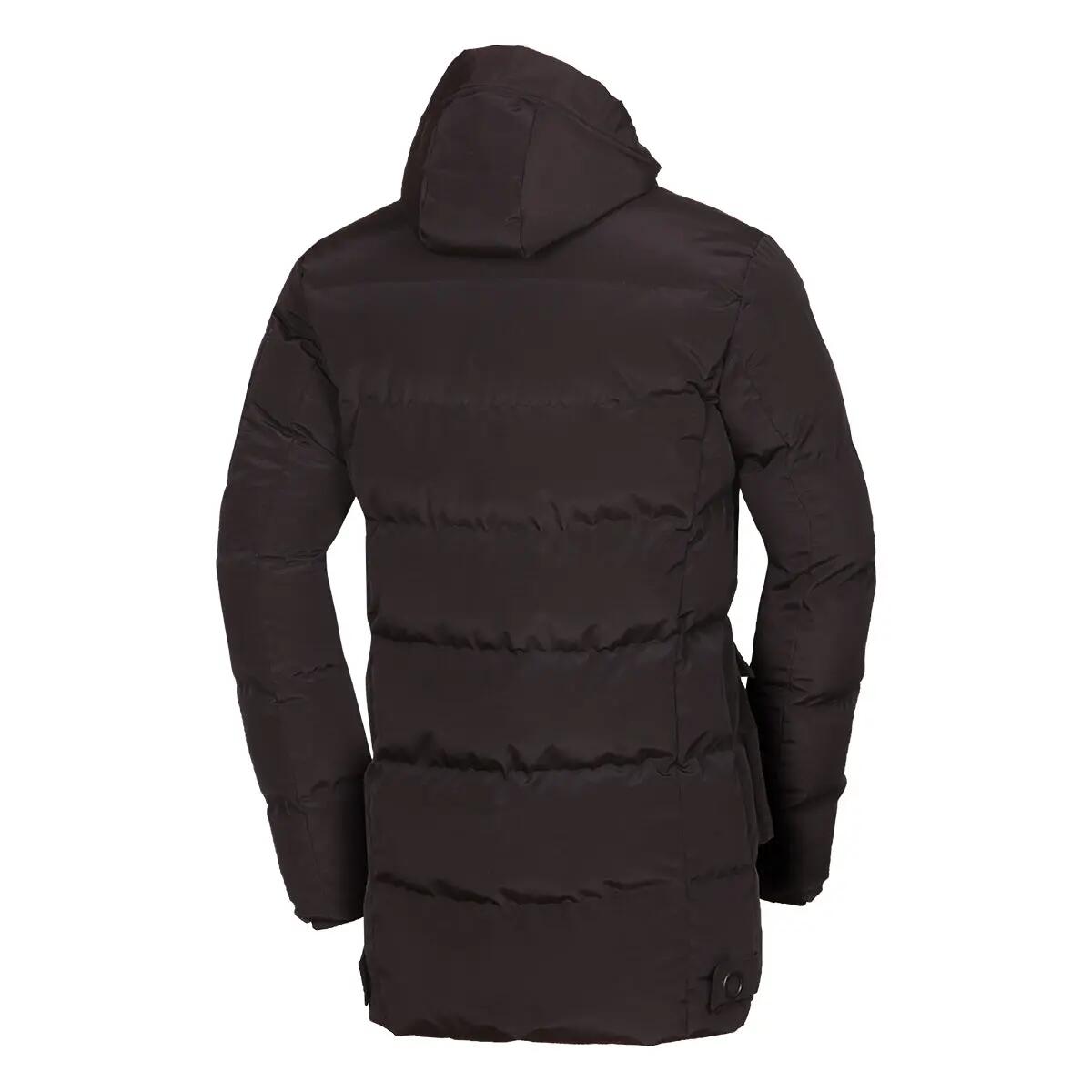 Pánská městská stylová zateplená bunda DOMENICO 10/11