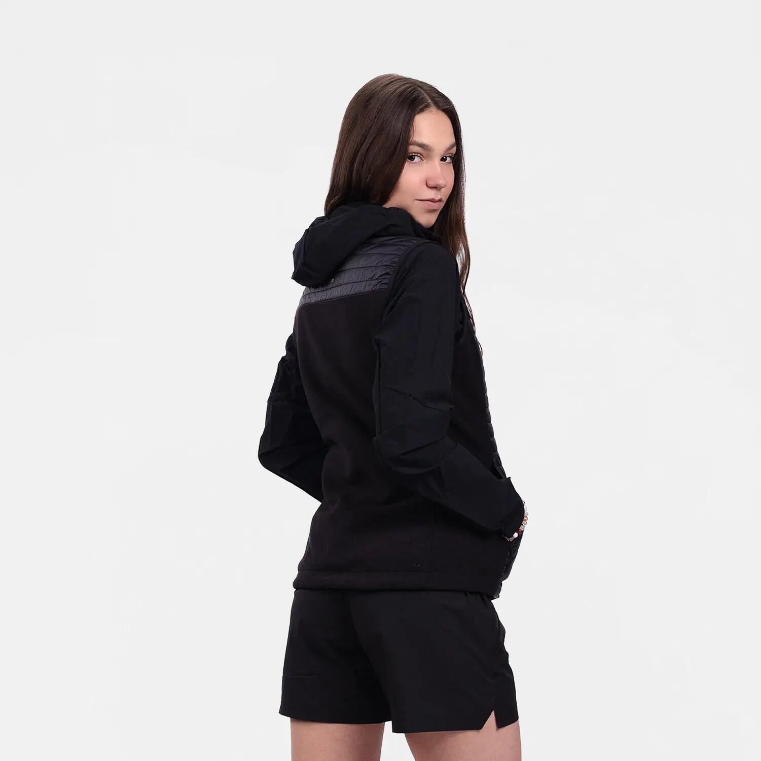 Dámská hybridní outdoorová vesta KIERA 4/4