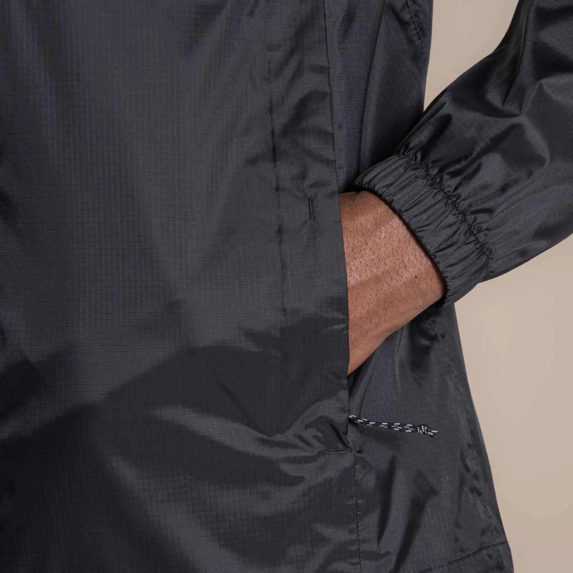 Unisex Howgill Opvouwbare Waterdichte Jas 8/11