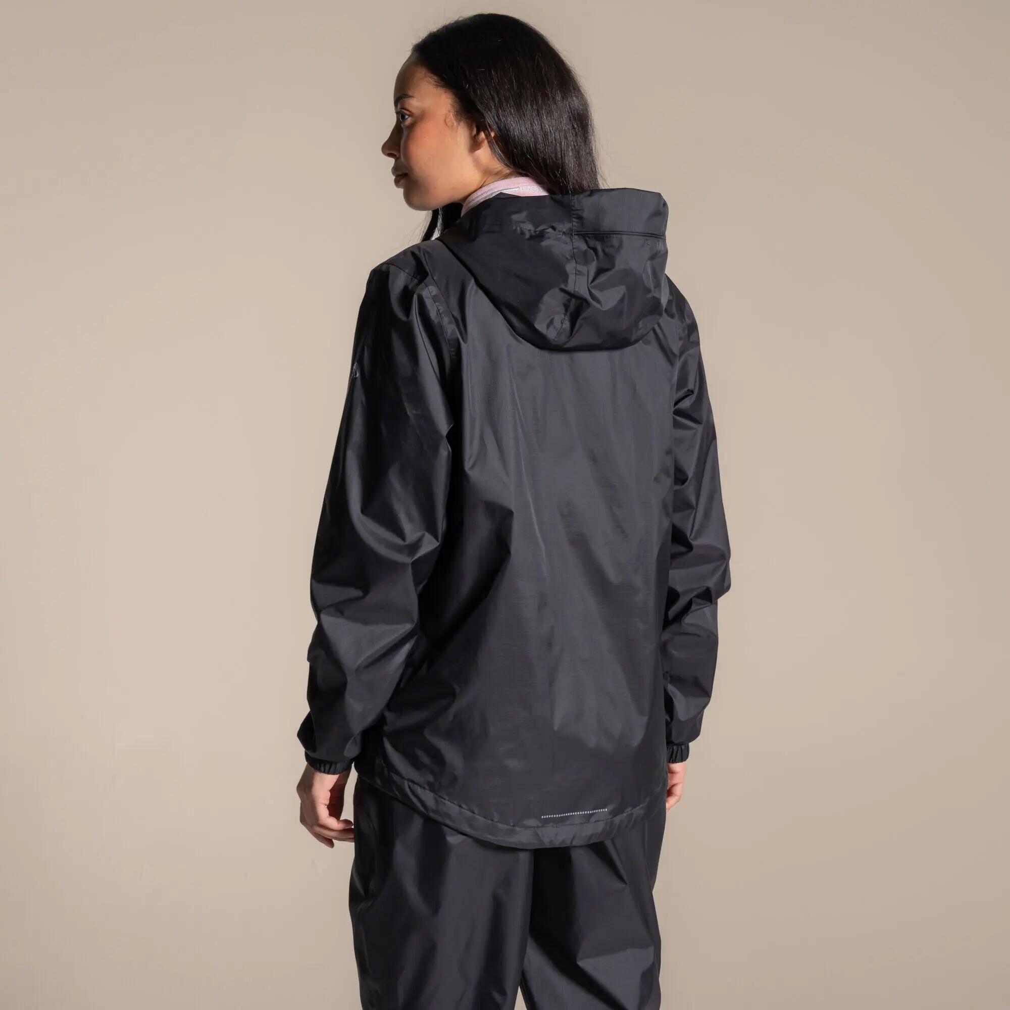 Unisex Howgill Opvouwbare Waterdichte Jas 7/11