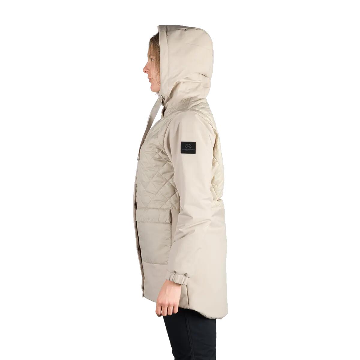 Dámská městská trendy zateplená bunda EMBER 3/10