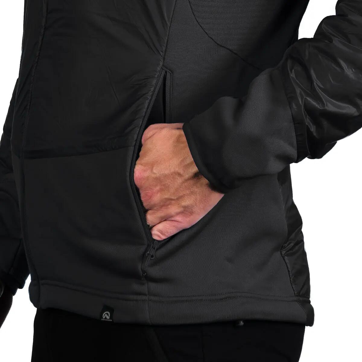 Pánská hybridní bunda Polartec® SVISTOVY 5/8