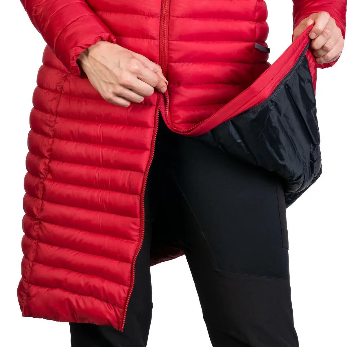 Dámská prodloužená sportovní bunda BOBBIE 9/10