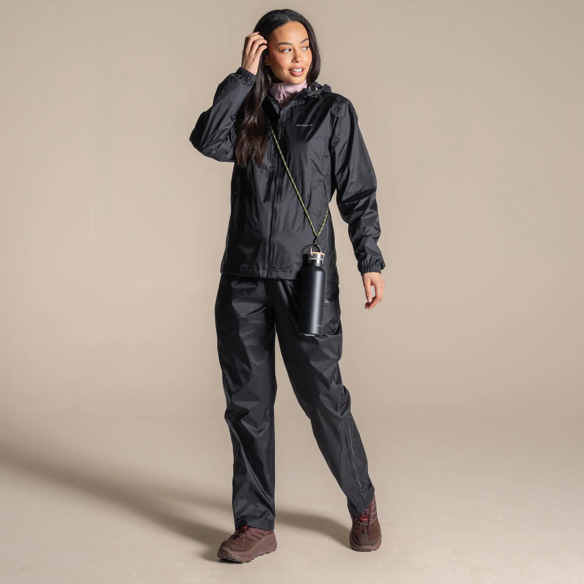 Unisex Howgill Opvouwbare Waterdichte Jas 6/11