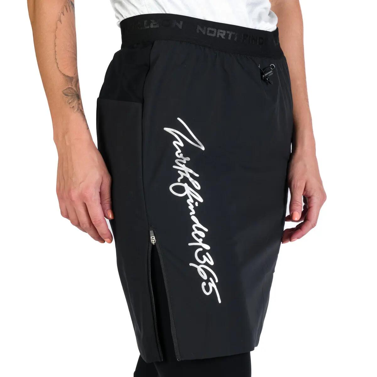 Dámská skialpová zateplovací sukně Polartec® Alpha® JARABA 3 8/9
