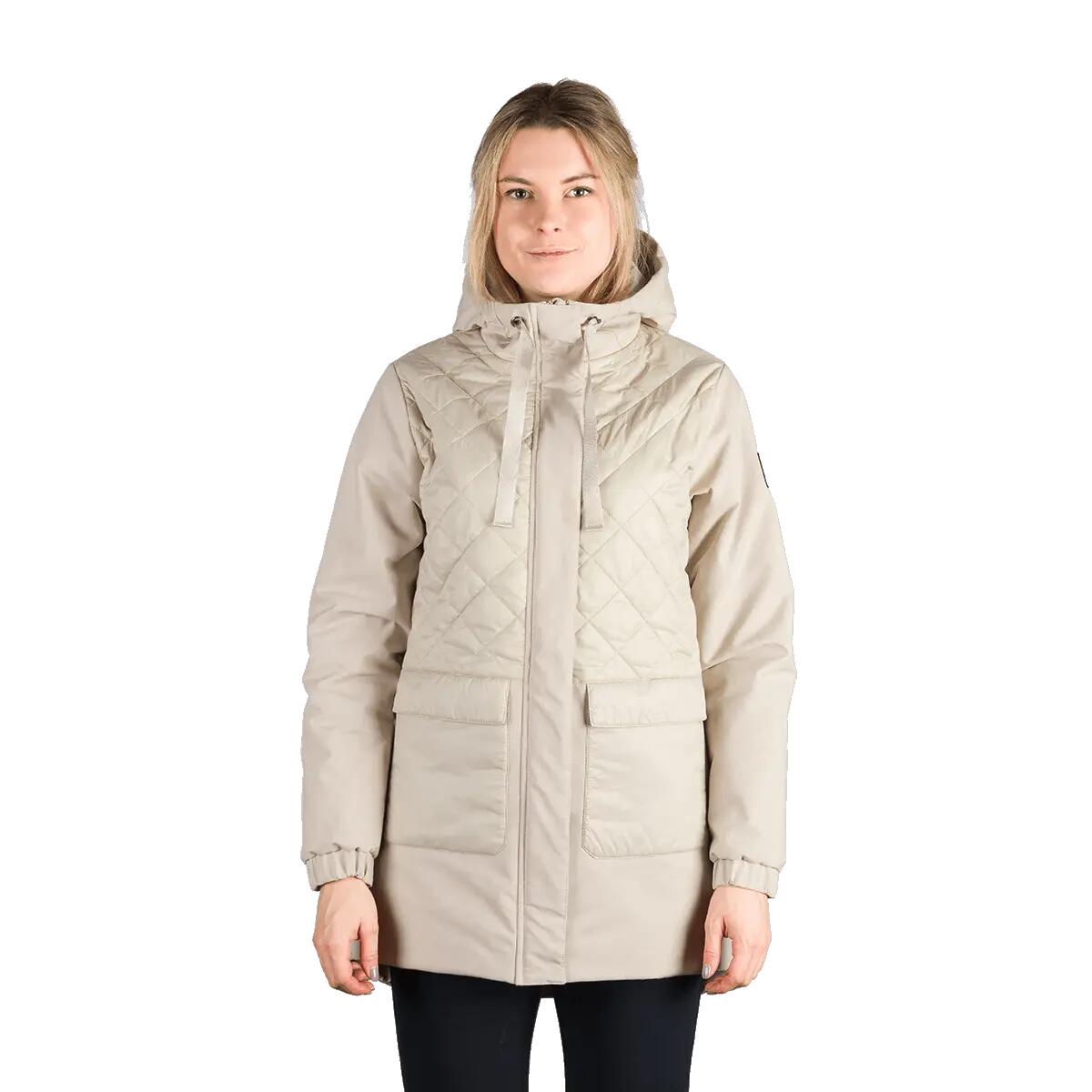 Dámská městská trendy zateplená bunda EMBER 2/10