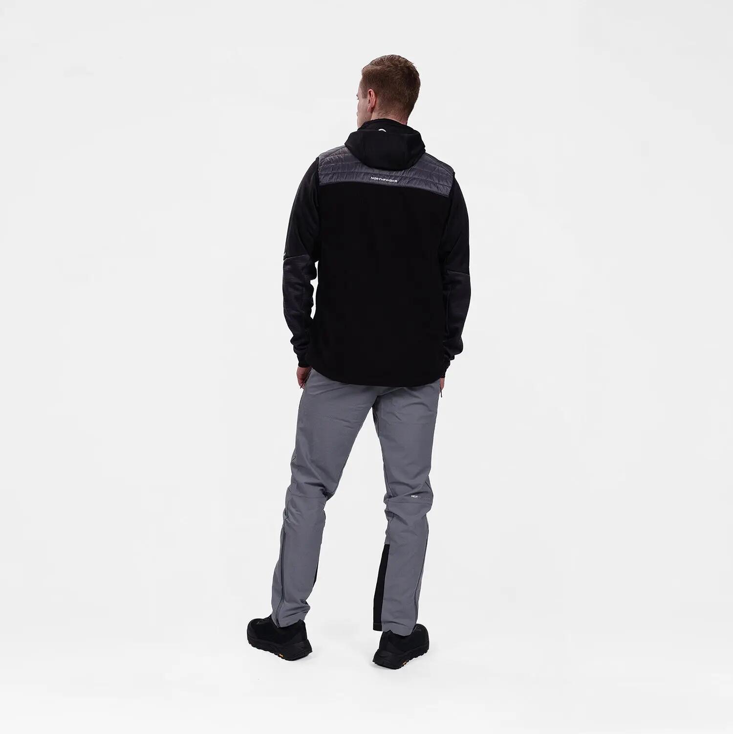 Pánská hibridní outdoorová vesta Primaloft® ZAYNA 2/5