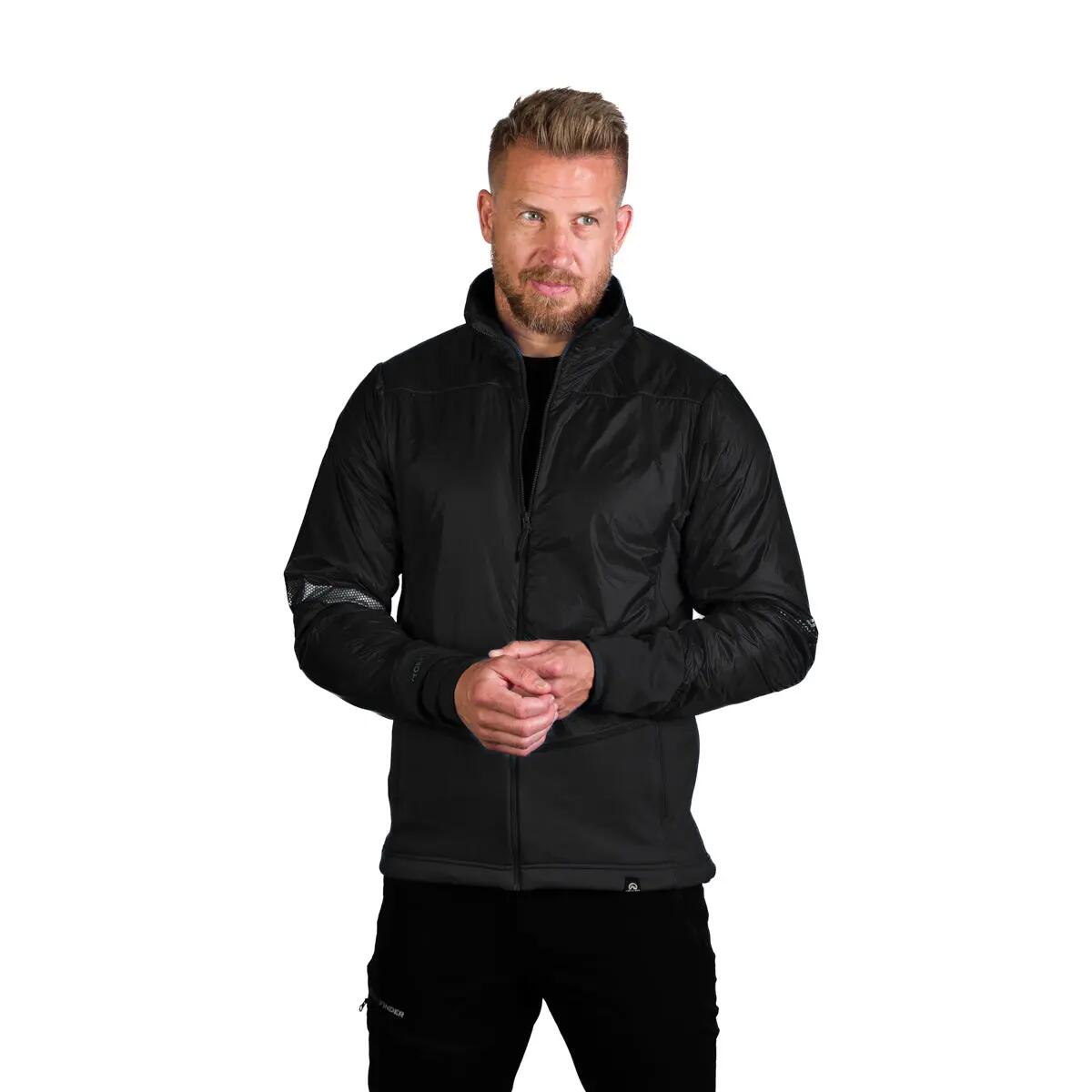 Pánská hybridní bunda Polartec® SVISTOVY 4/8