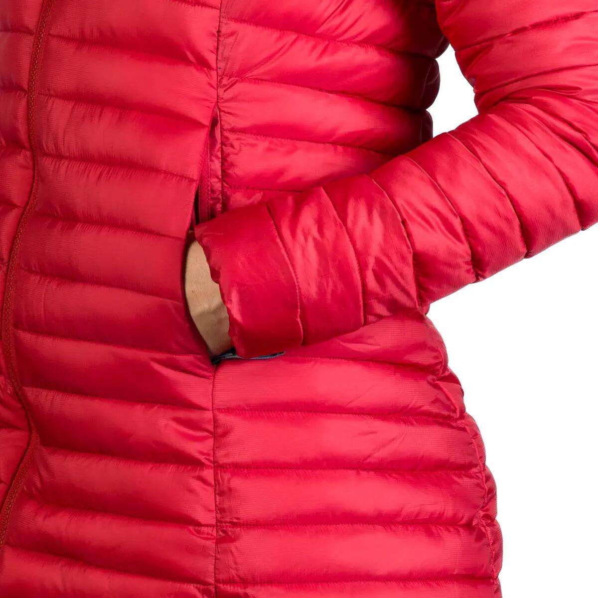 Dámská prodloužená sportovní bunda BOBBIE 8/10