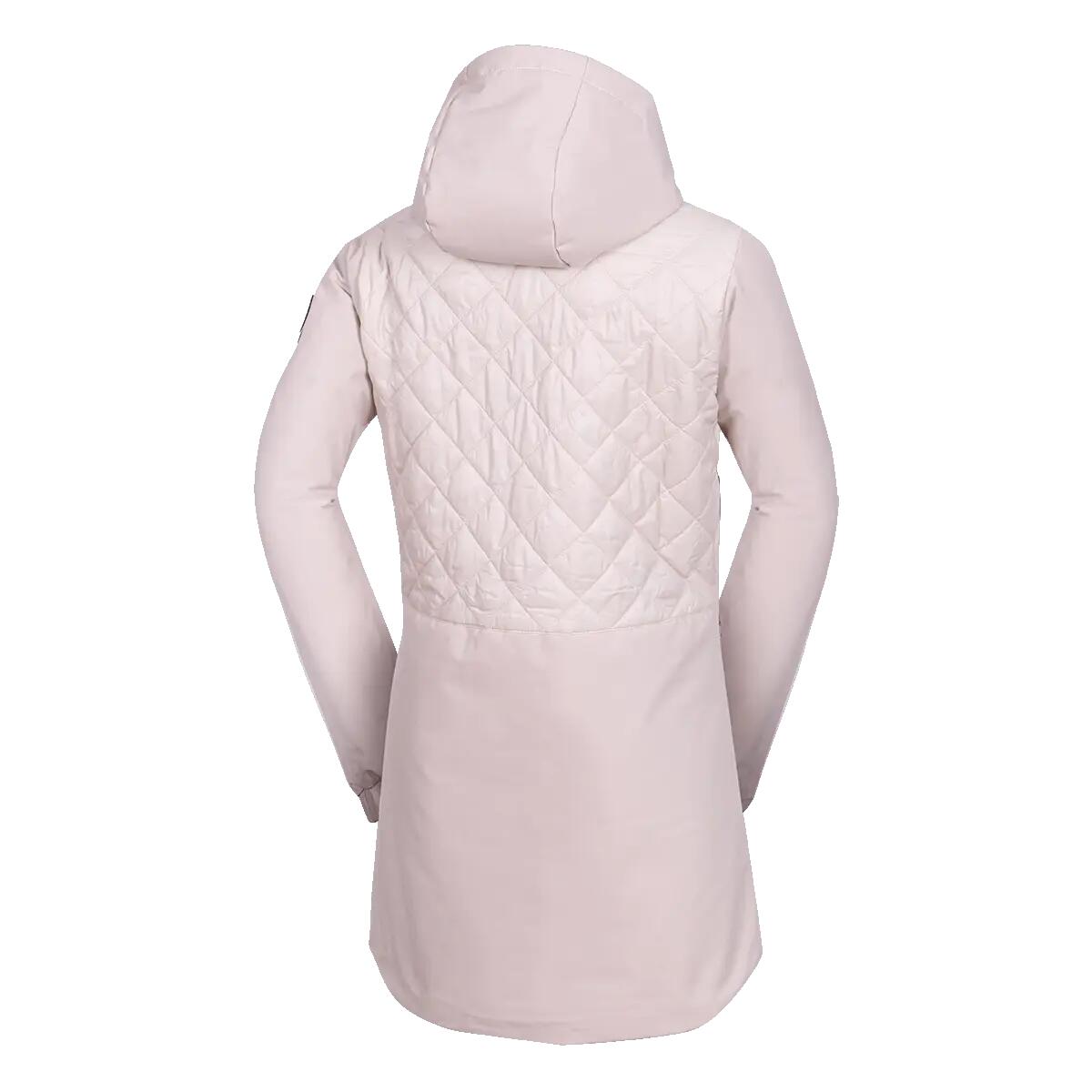 Dámská městská trendy zateplená bunda EMBER 10/10