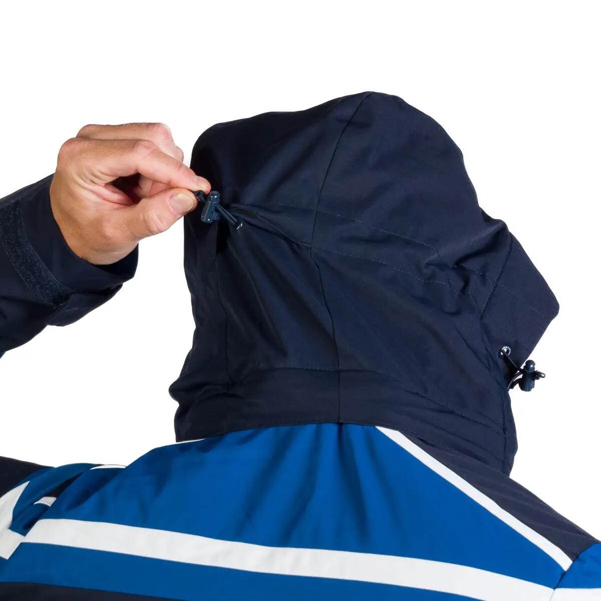 Pánská trendová lyžařská zateplená bunda s plnou výbavou RAMIRO 14/15