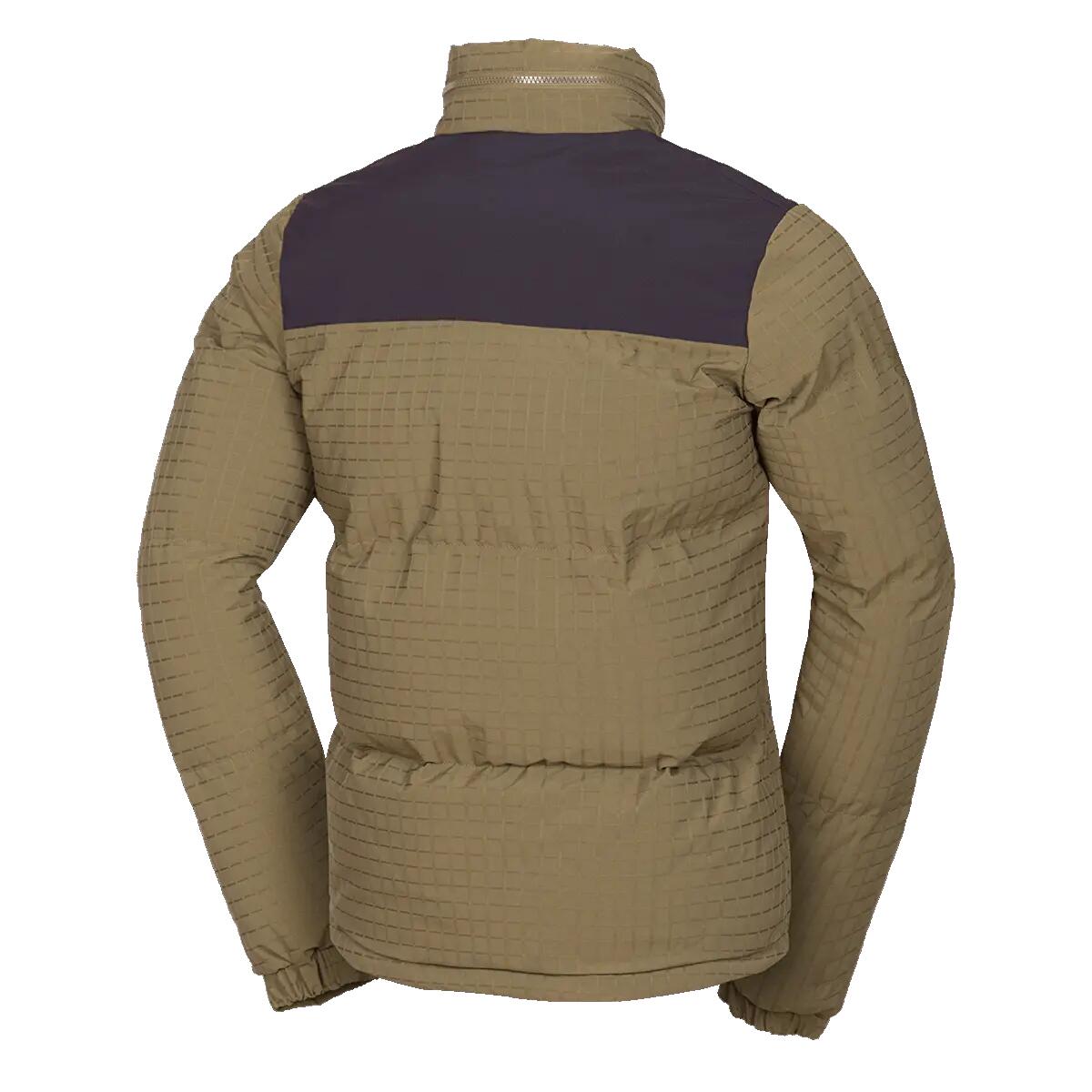 Pánská zimní sportovní zateplená trendy bunda PRIDBOR 10/12