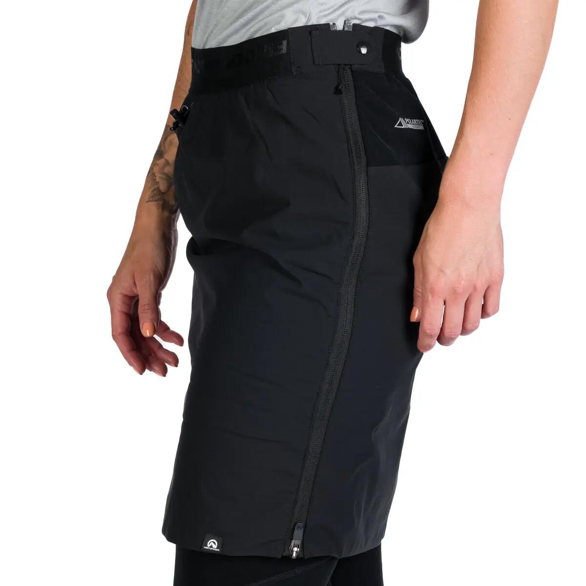 Dámská skialpová zateplovací sukně Polartec® Alpha® JARABA 3 6/9