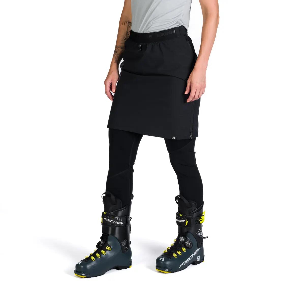 Dámská skialpová zateplovací sukně Polartec® Alpha® JARABA 3 5/9