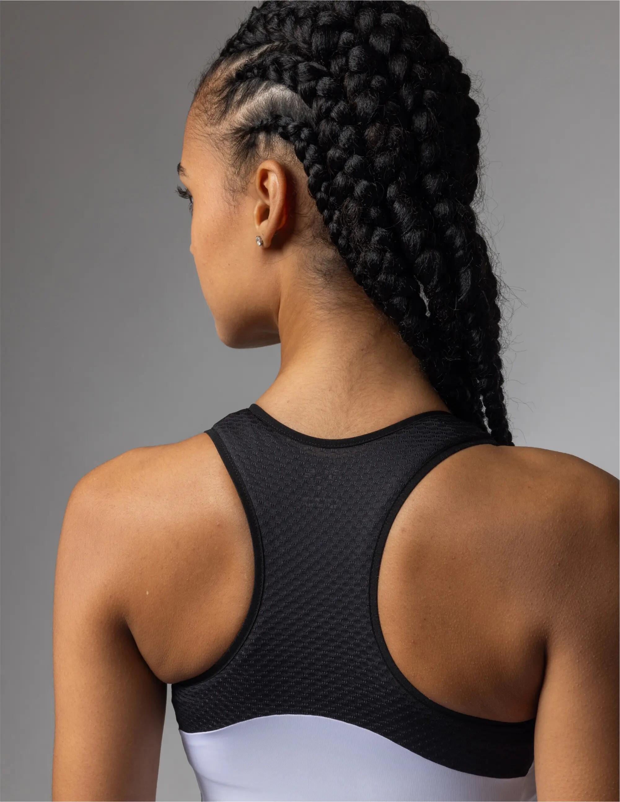 Koszulka rowerowa damska Alé Cycling Solid Color Block Tank Top 6/7