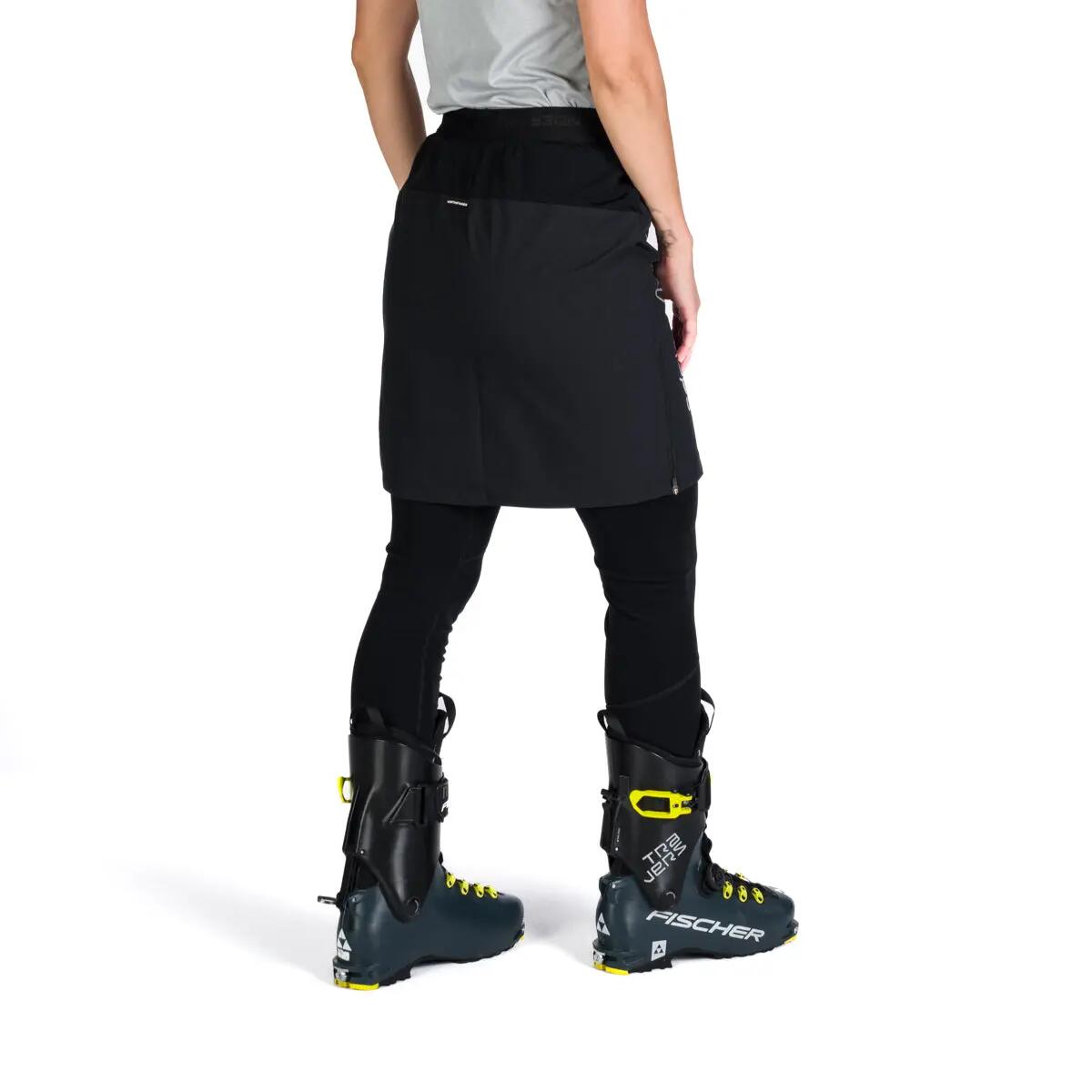Dámská skialpová zateplovací sukně Polartec® Alpha® JARABA 3 4/9