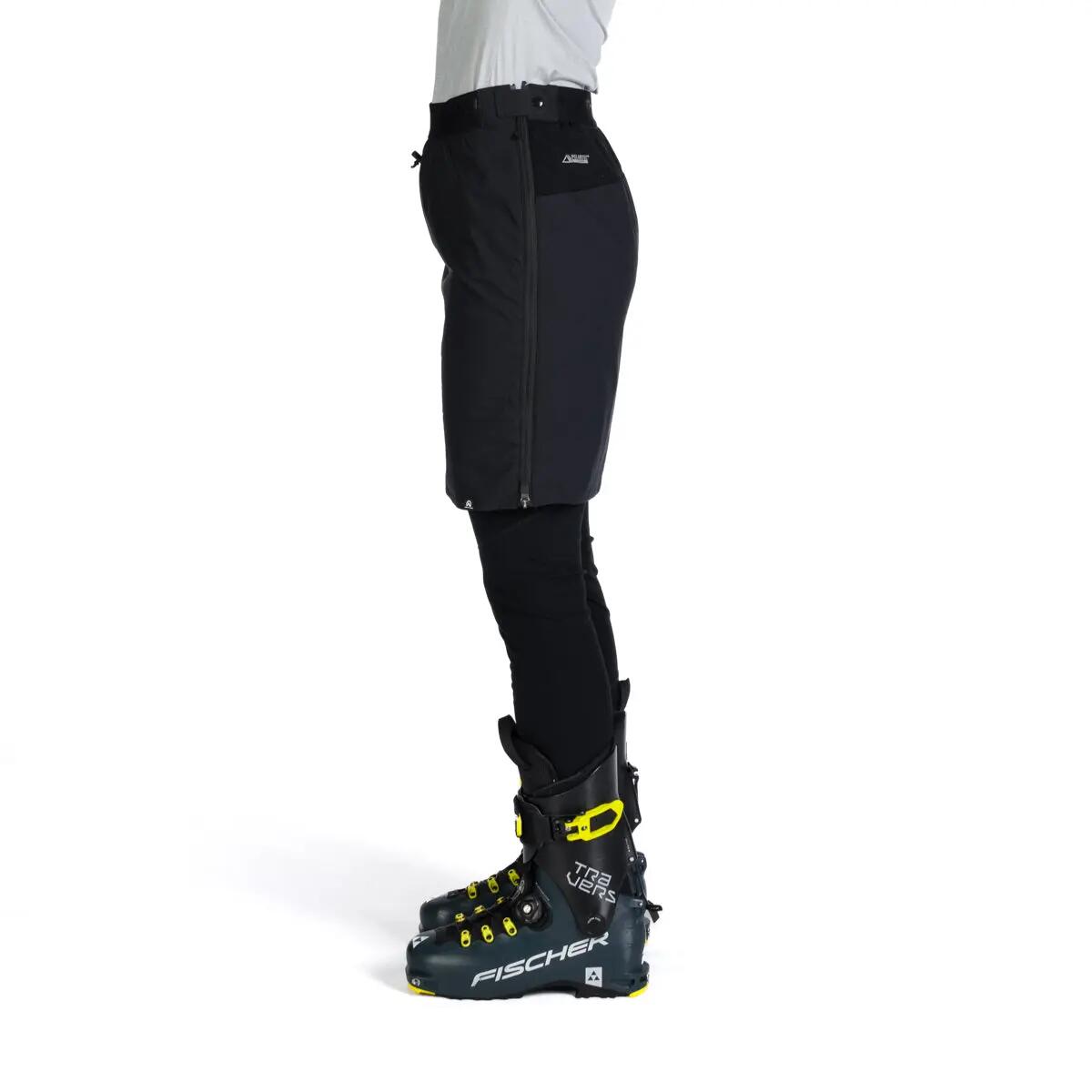 Dámská skialpová zateplovací sukně Polartec® Alpha® JARABA 3 3/9