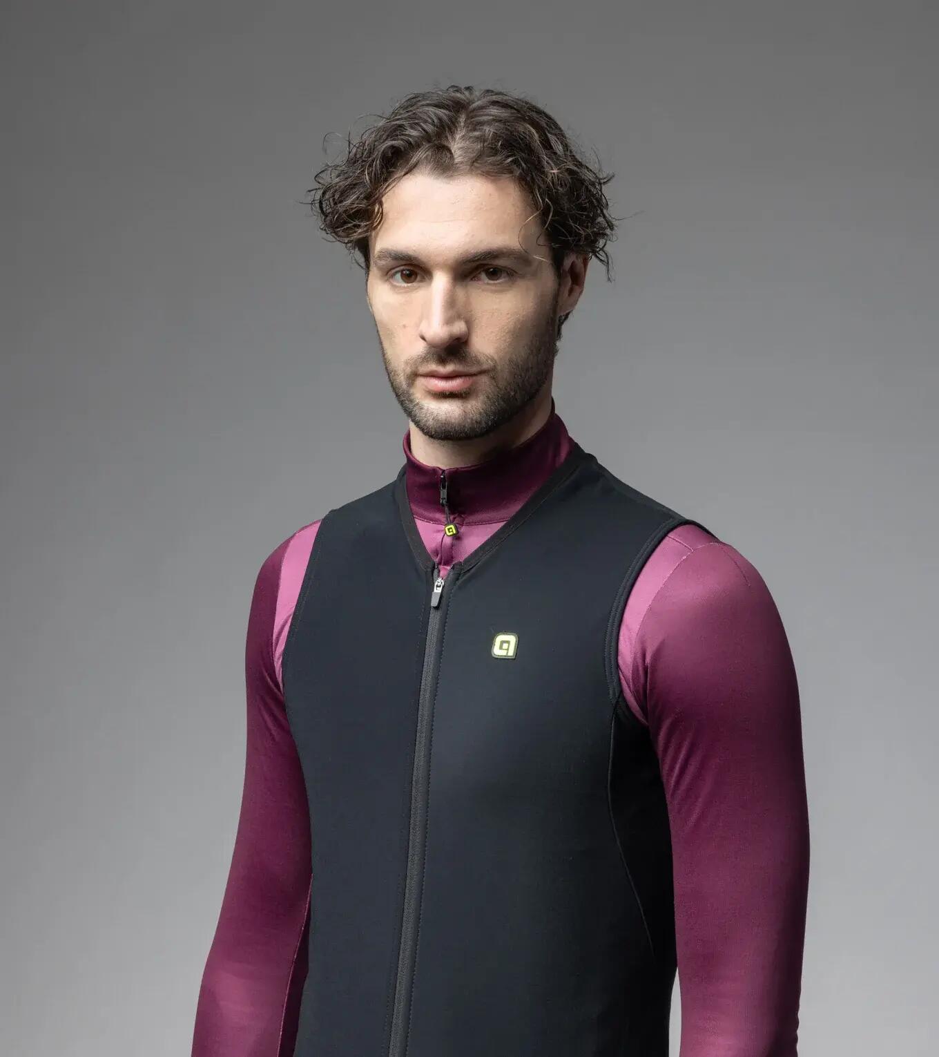 Kamizelka rowerowa unisex Alé Cycling Off Road Gravel Warm Up 5/8