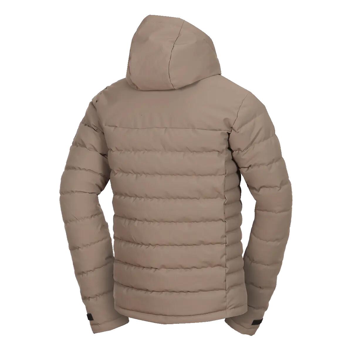Pánská sportovní prošívaná zimní bunda MIRCHE 10/11