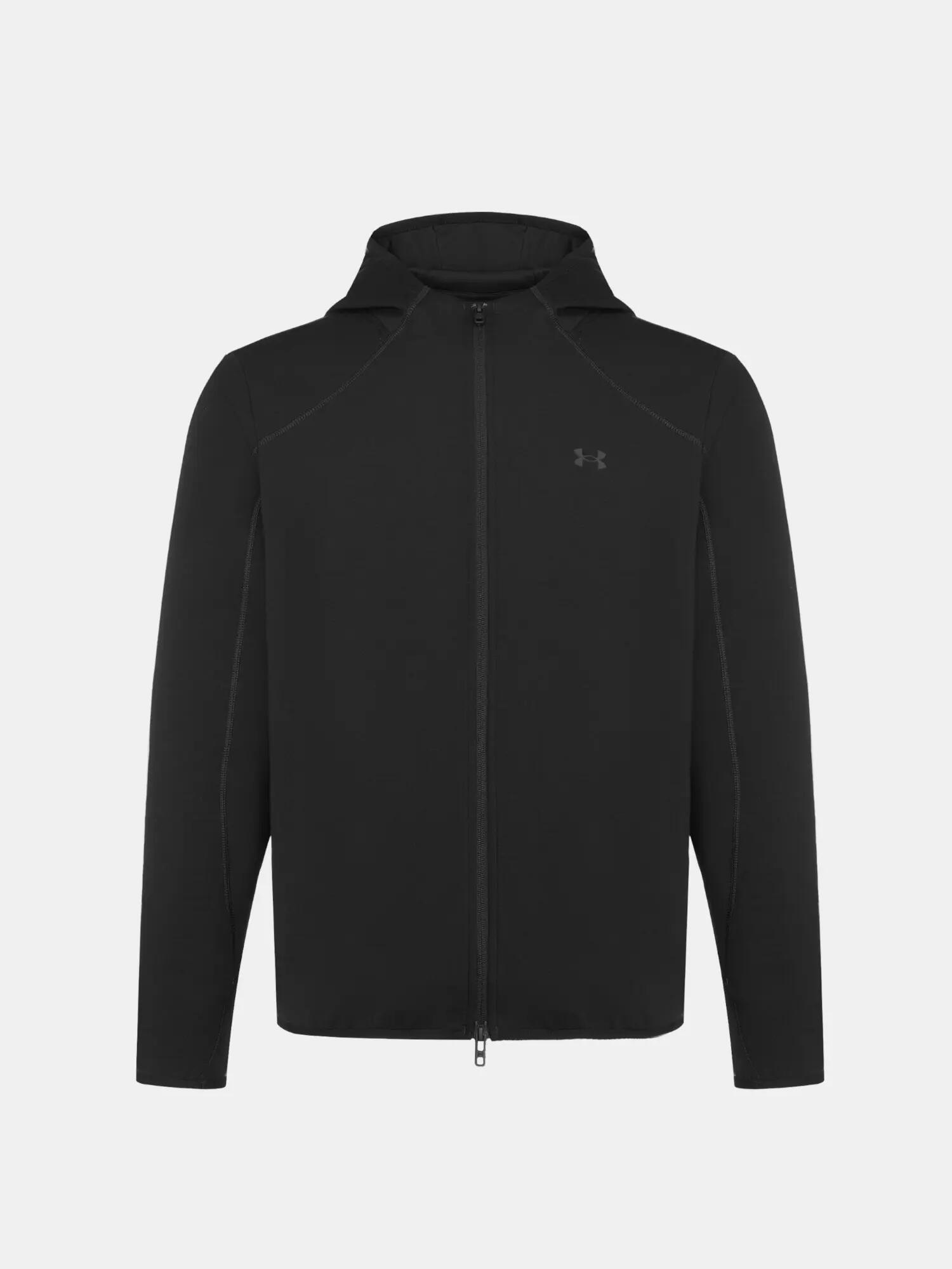 Férfi pulóver Under Armour UA Unstoppable Flc FZ 1/2