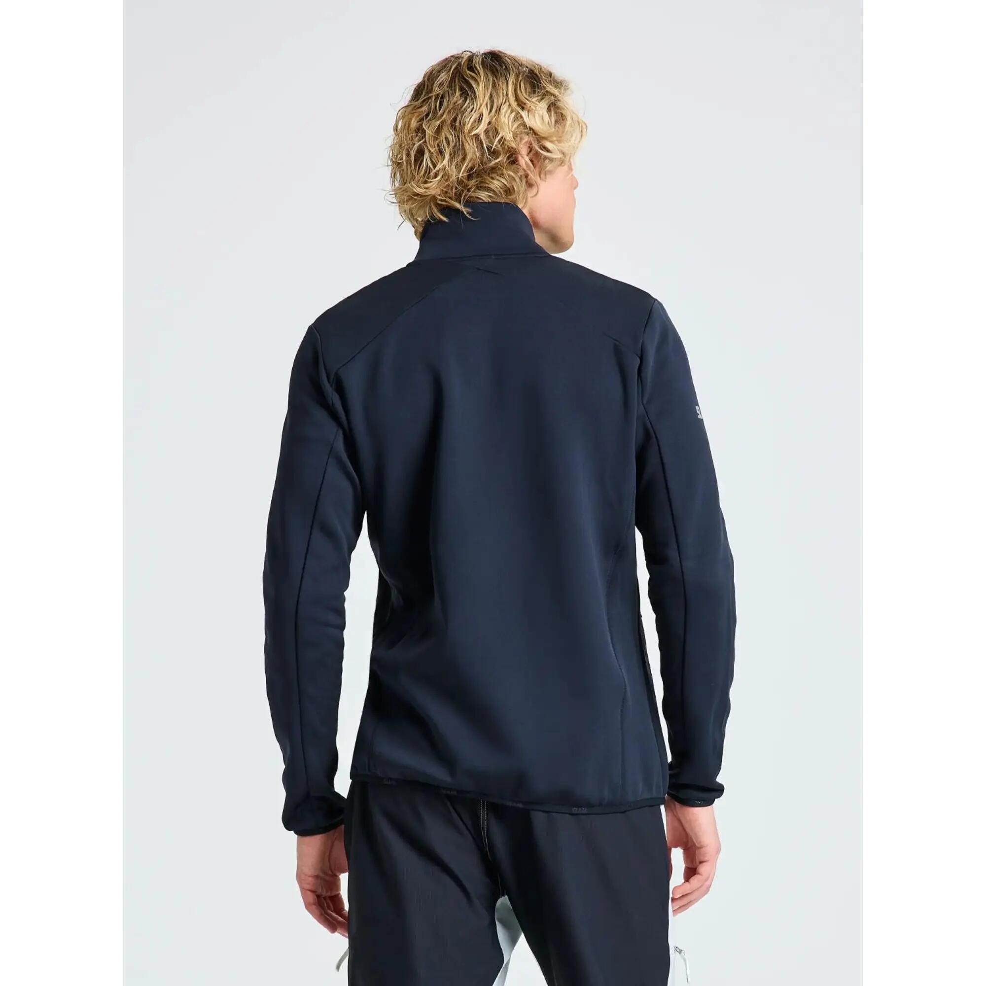 Camisola Slam Act Fleece Powerstretch Adulto 3/3