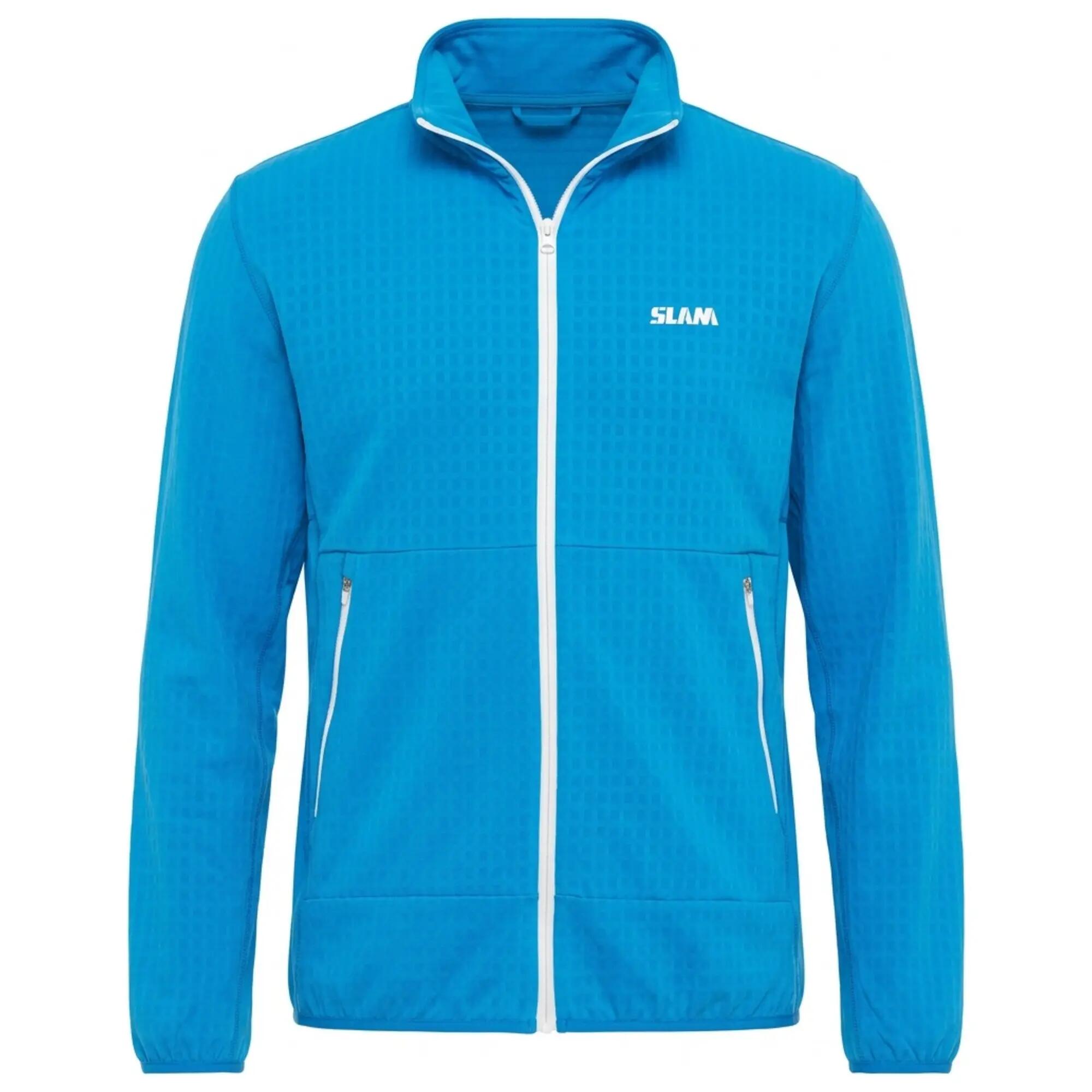 Pulover Slam Altura Fz Grid Fleece Adult