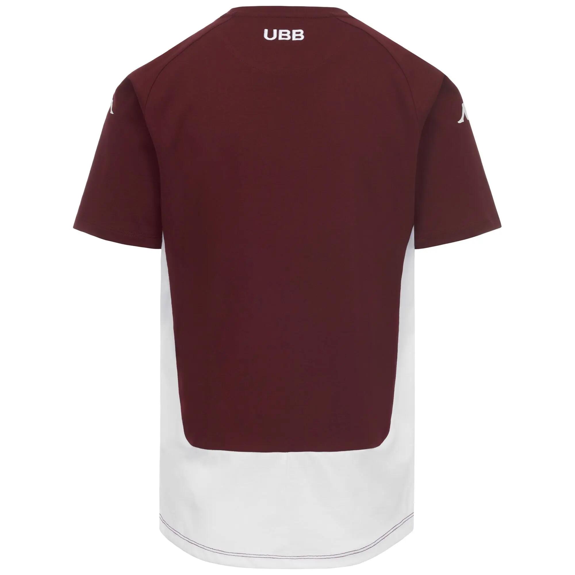 T-shirt pour homme blanc pour rugby 3/3