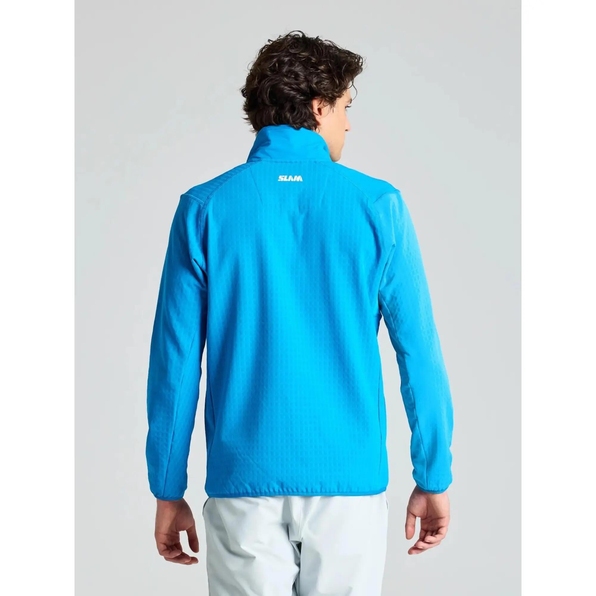 Slam Altura Fz Grid Fleece Sweater Adult 3/3