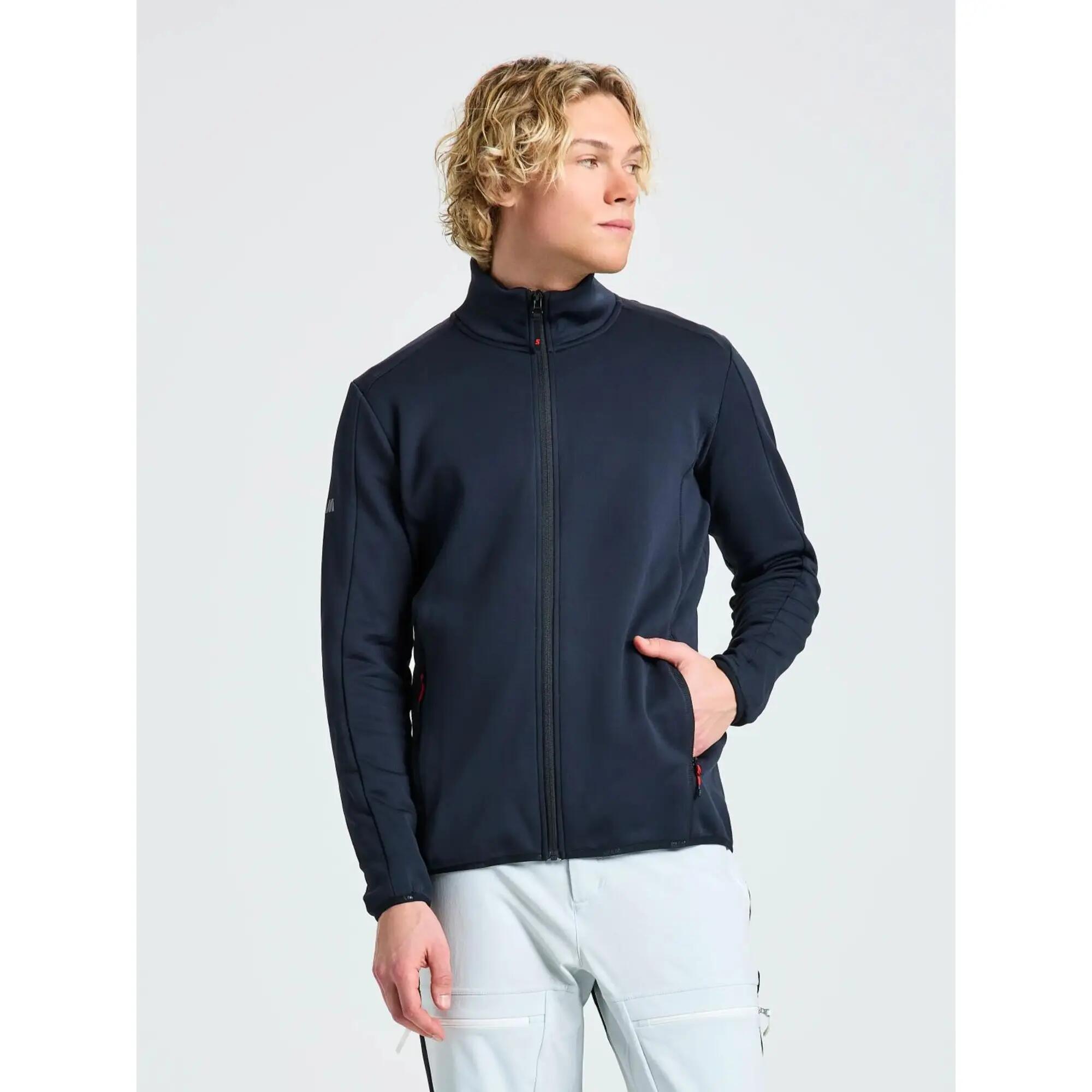 Camisola Slam Act Fleece Powerstretch Adulto 2/3