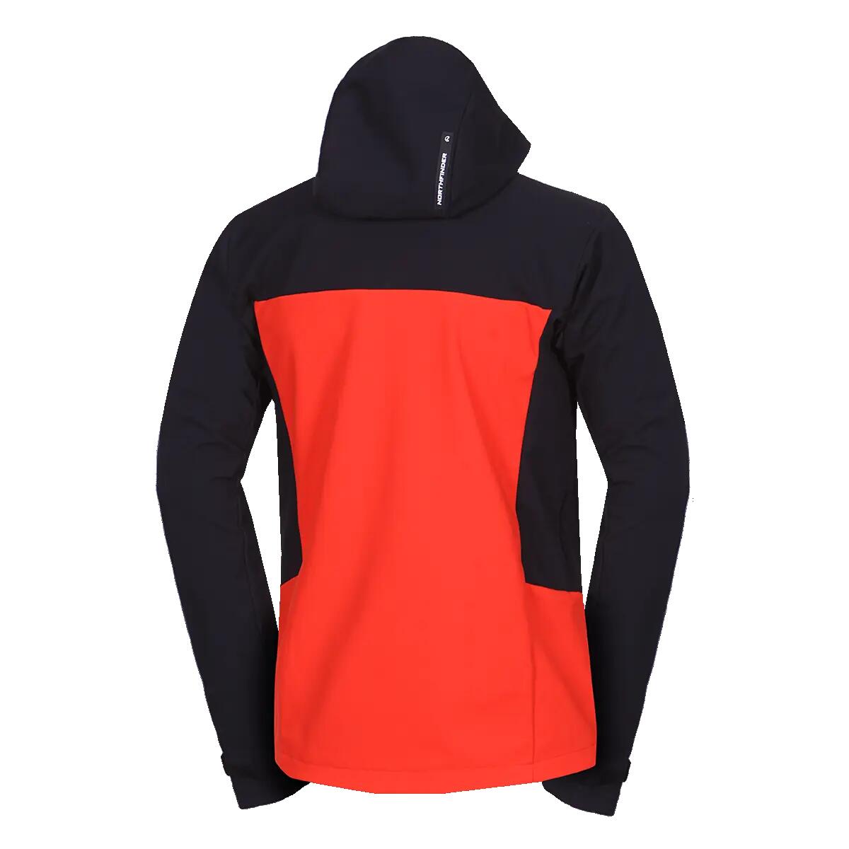 Pánská outdoorová softshellová bunda s kapucí 3L AURELIAN 10/14