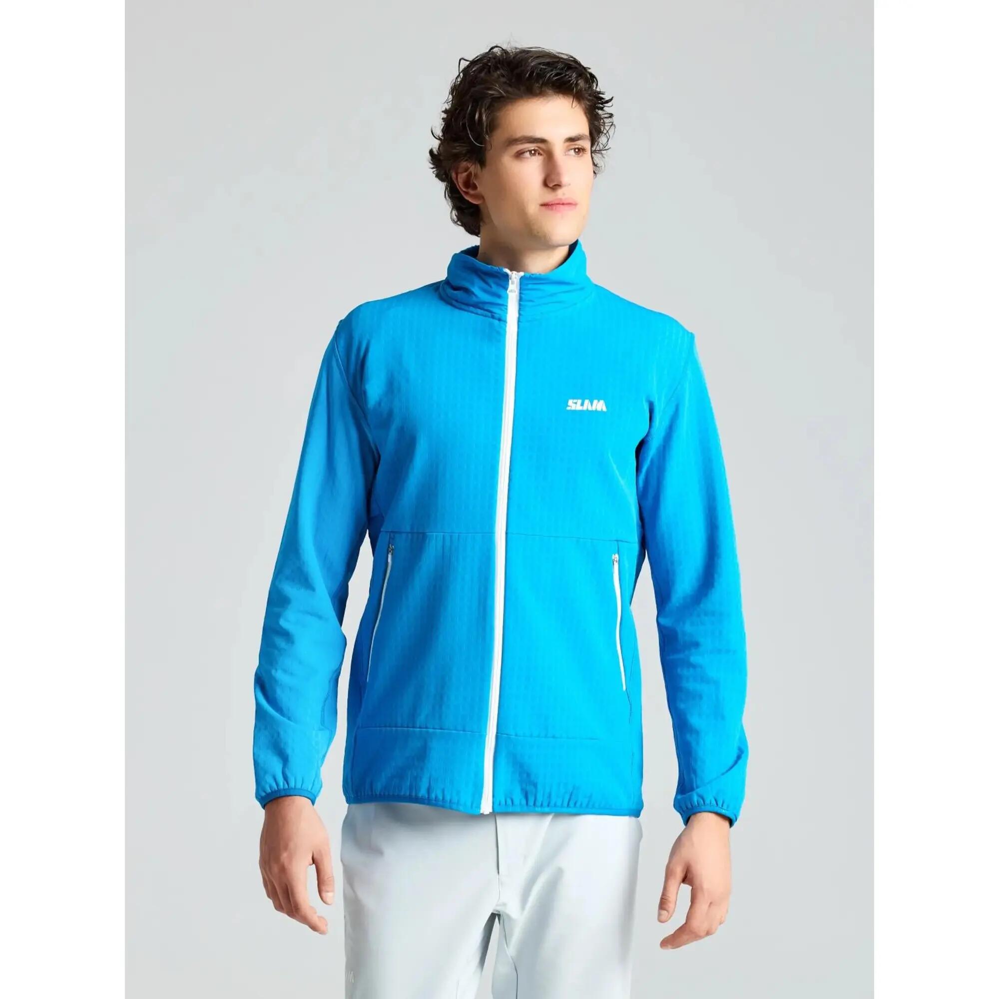 Slam Altura Fz Grid Fleece Sweater Adult 2/3