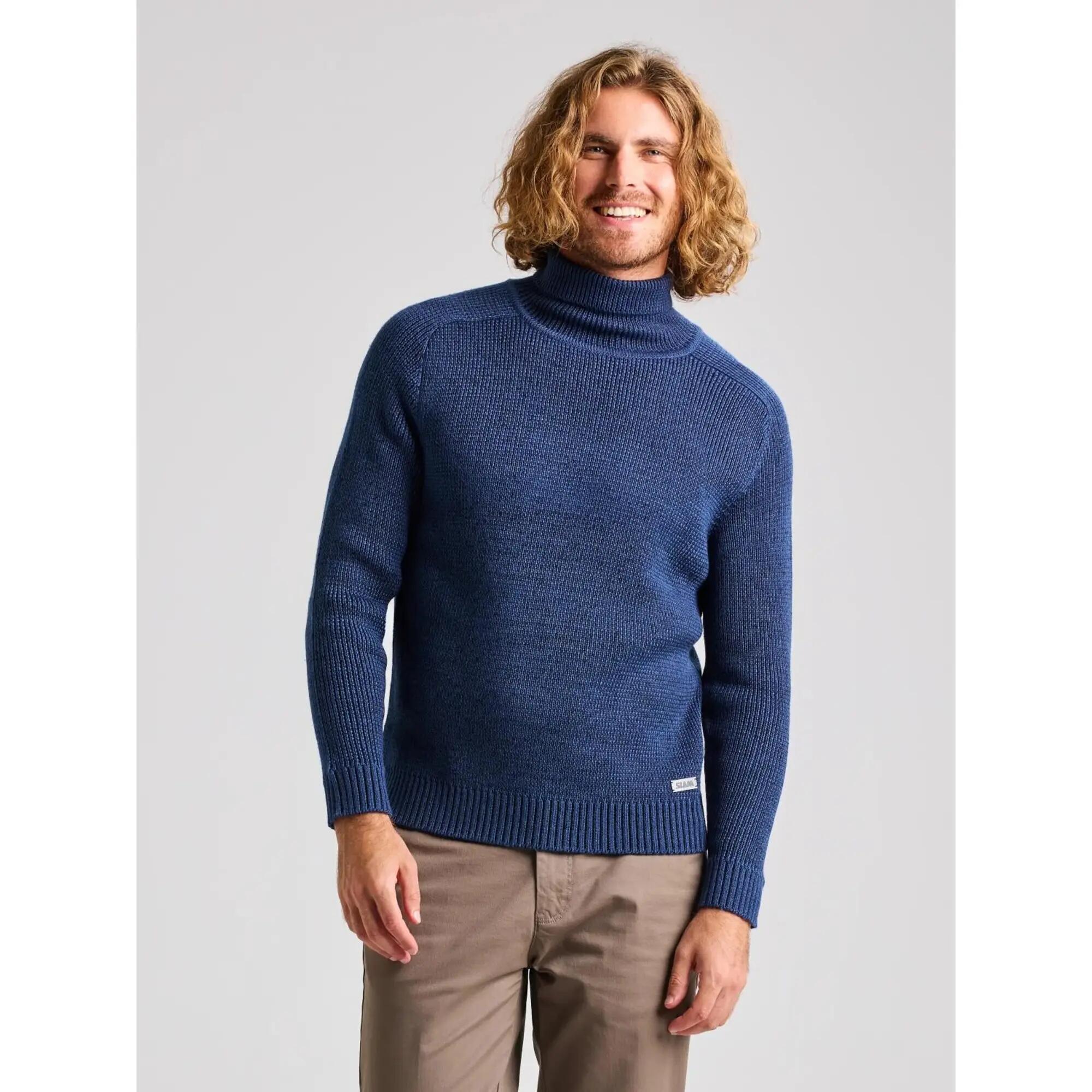Camisola Slam Seawool De Gola Alta Adulto 2/3
