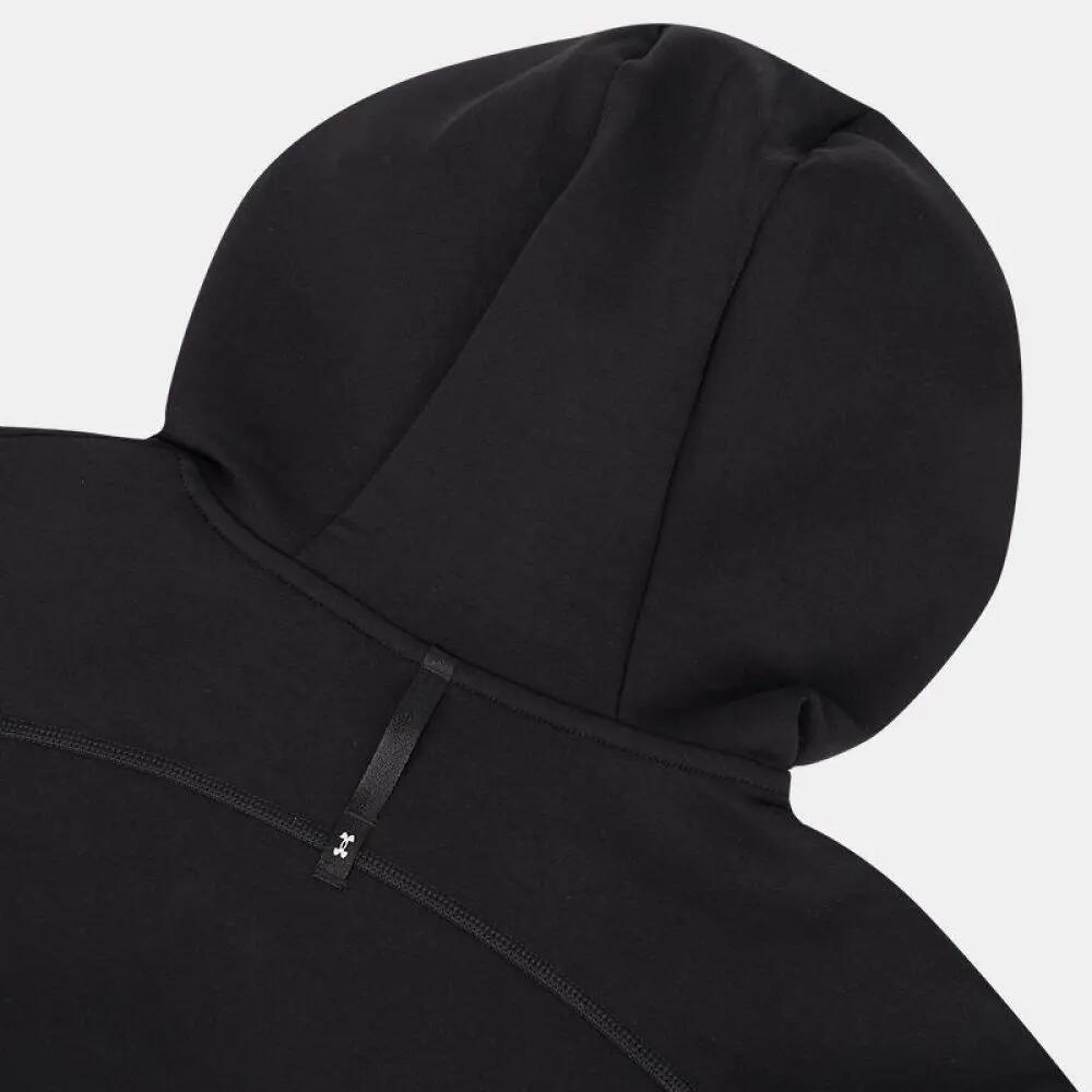 Chaqueta Under Armour UA Unstoppable Fleece con cremallera completa para hombre 7/8