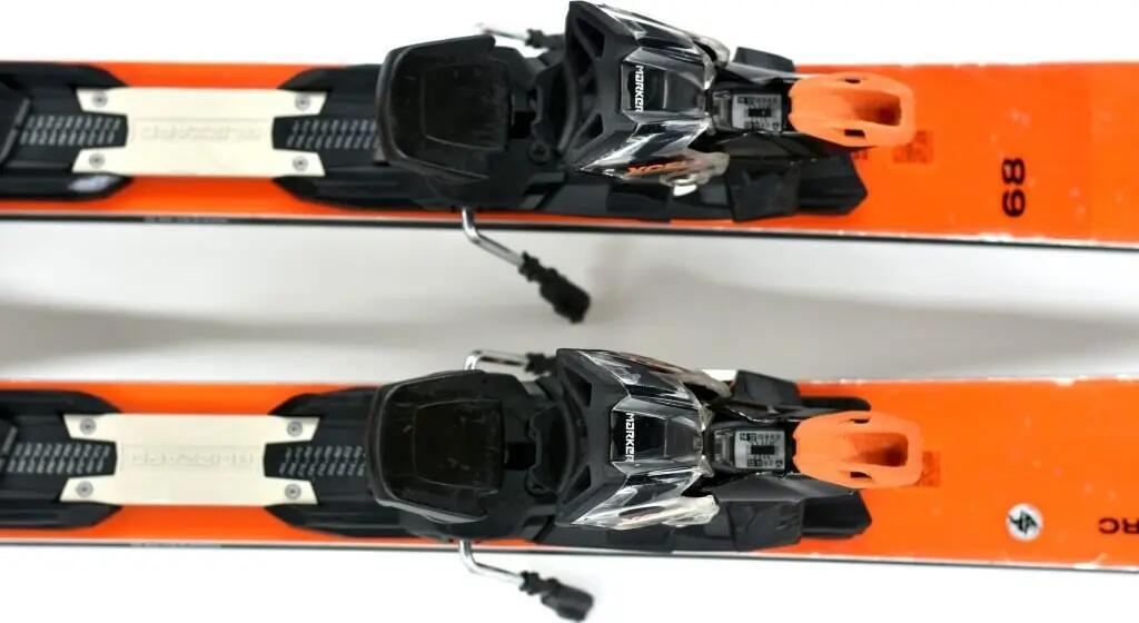 Second Life - Narty Blizzard FIREBIRD SRC 165 cm stan dobry 5/11