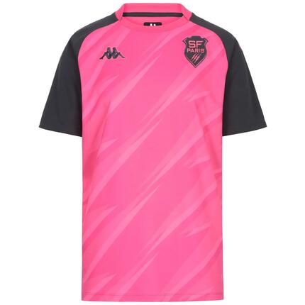 Maillot d'entrainement Telese Kappa Stade Français Paris 2026/2027