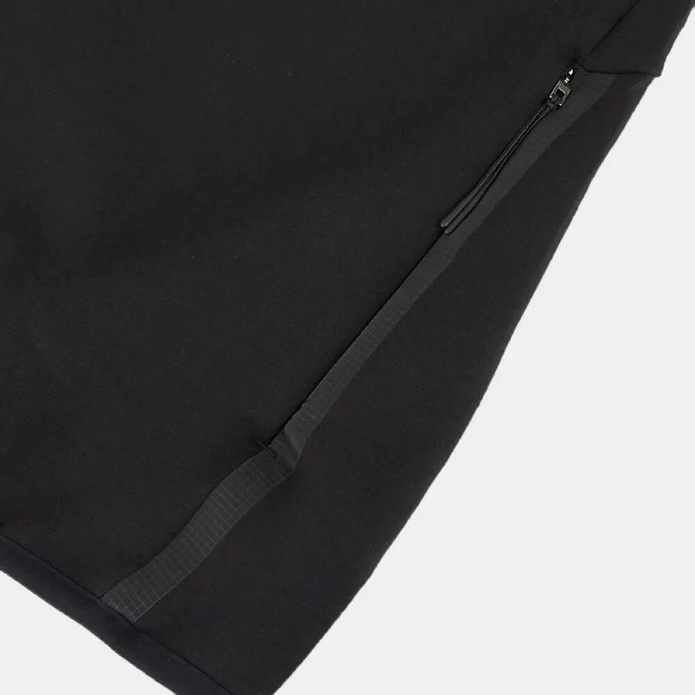 Chaqueta Under Armour UA Unstoppable Fleece con cremallera completa para hombre 6/8