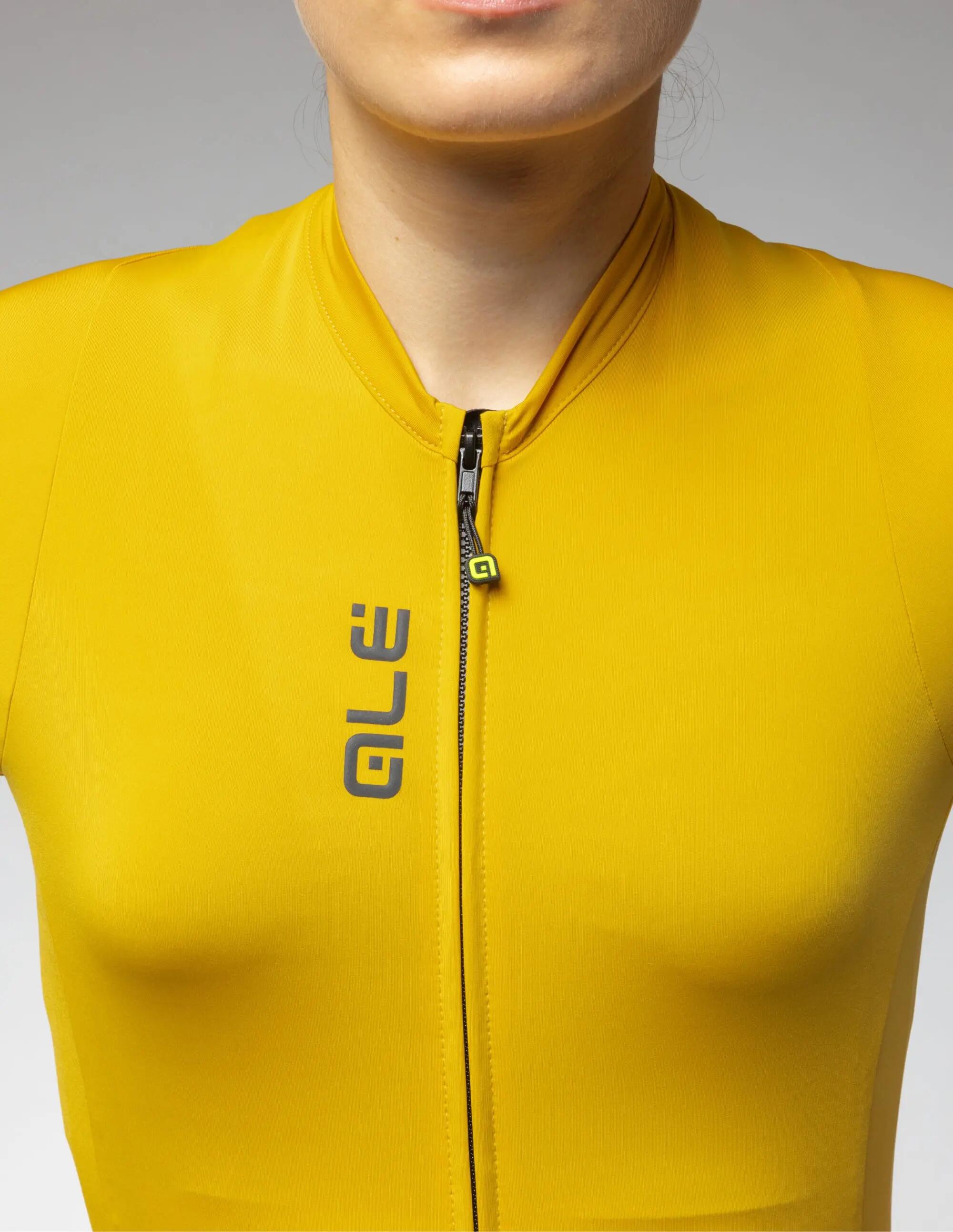 Koszulka rowerowa damska Alé Cycling Solid Color Block Off Road 9/12