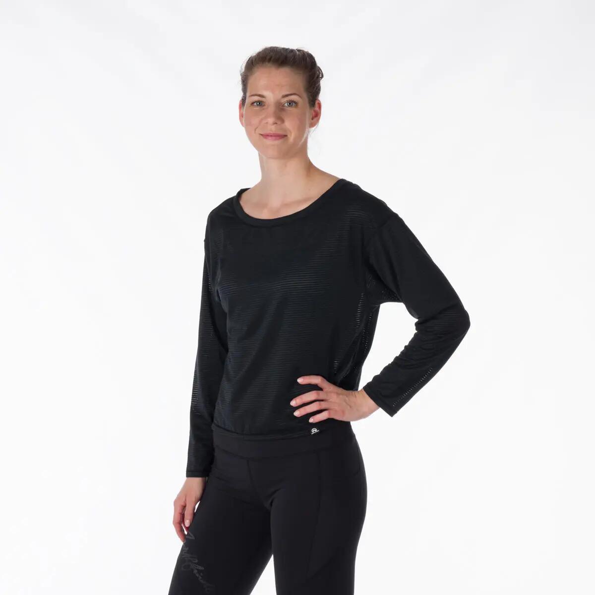 Dámské triko sportovní elastické NATALIE 4/5