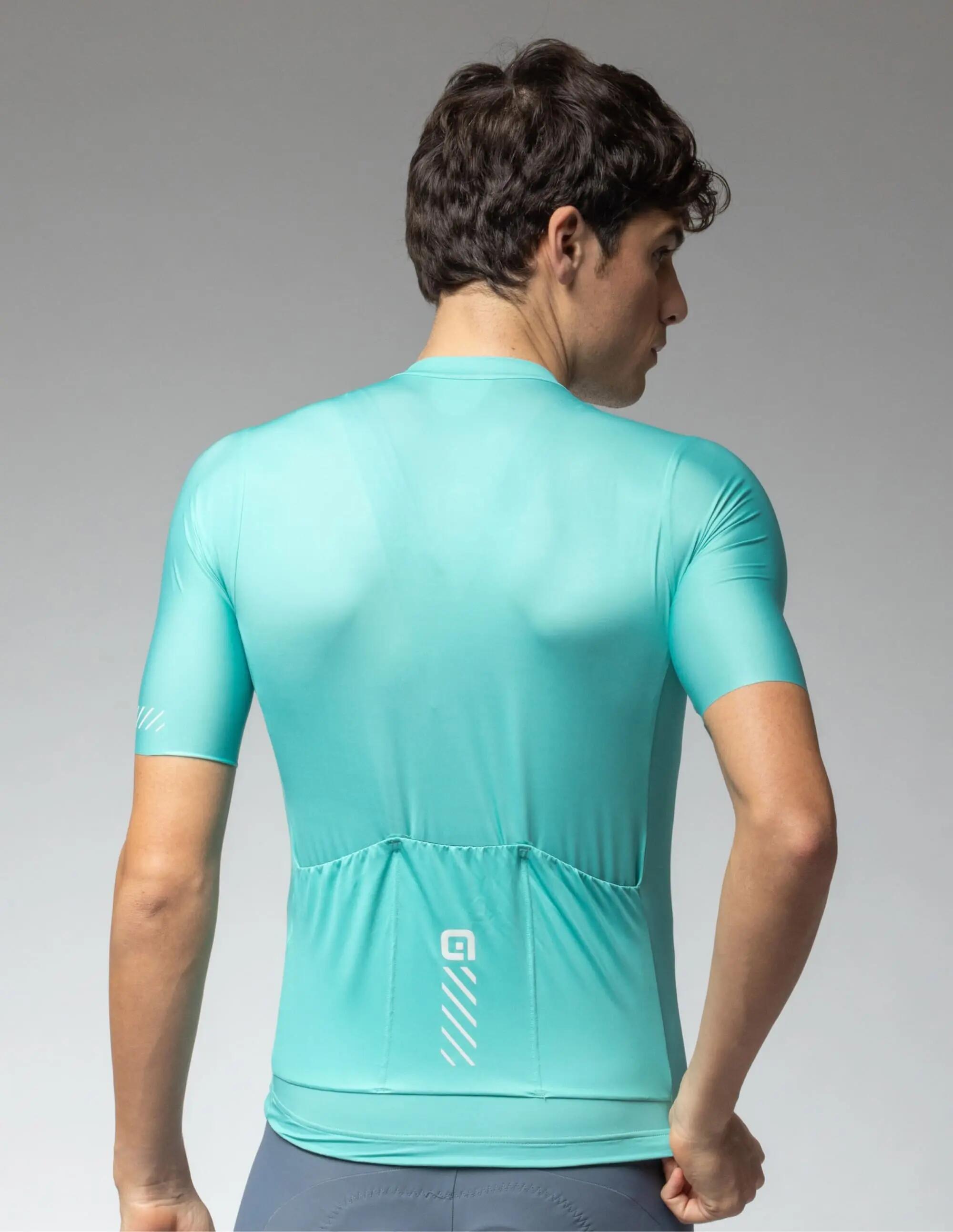 Koszulka rowerowa męska Alé Cycling Solid Color Block 2.0 6/12