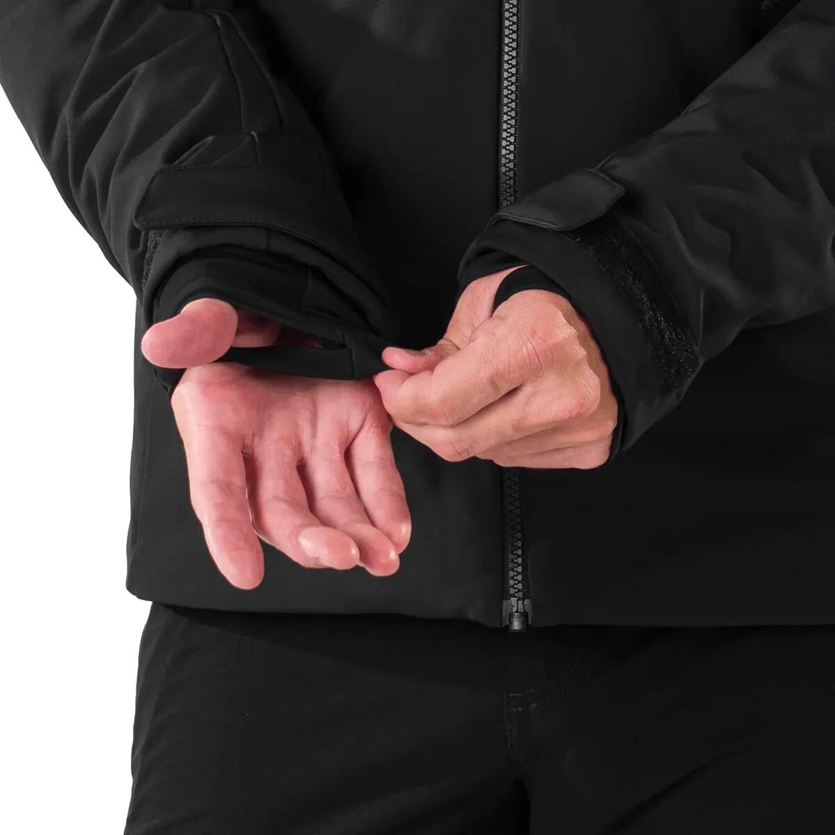 Pánská lyžařská softshellová zateplená bunda 3L NED 14/15