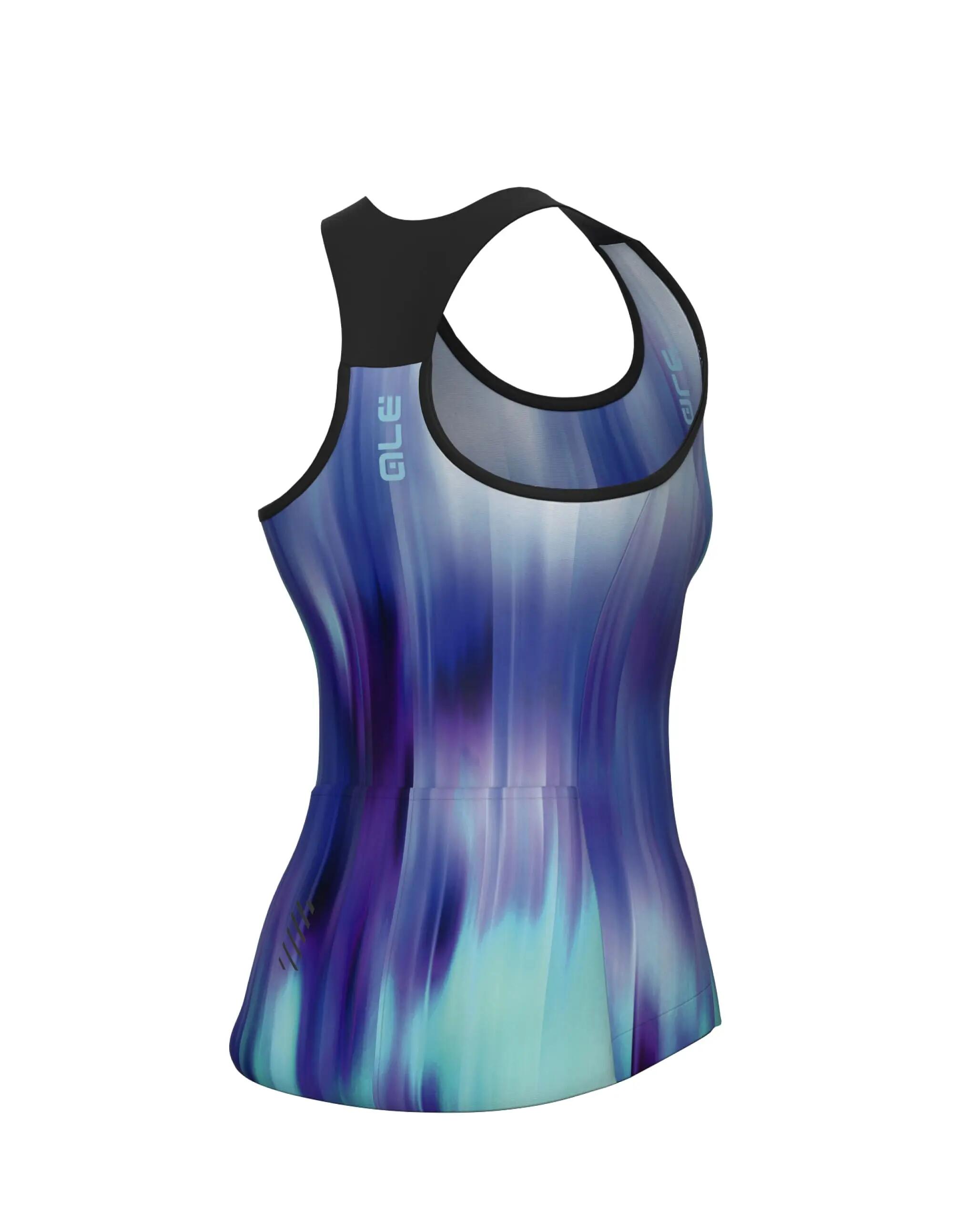 Koszulka rowerowa damska Alé Cycling Solid Crazy Tank Top 2/11