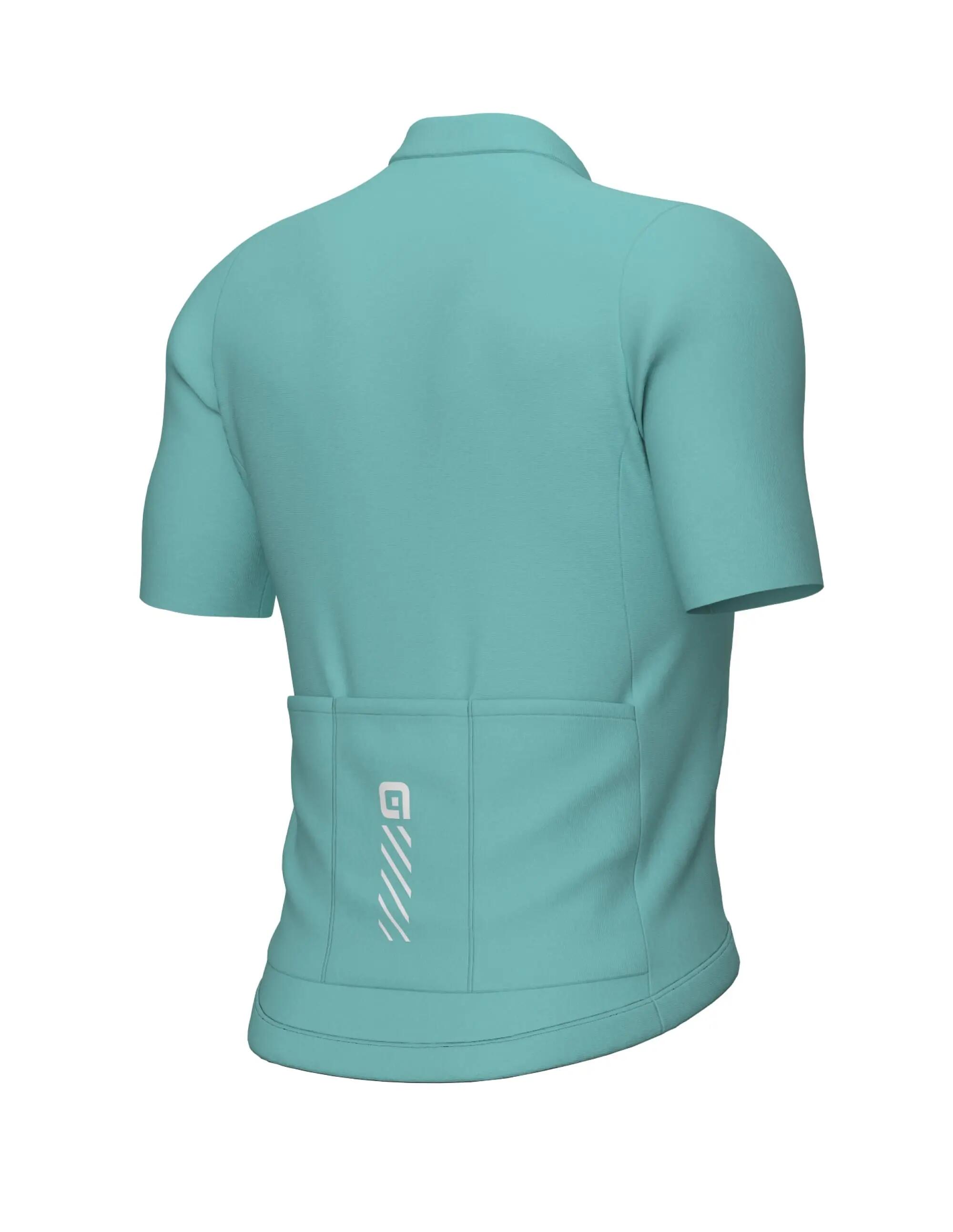Koszulka rowerowa męska Alé Cycling Solid Color Block 2.0 2/12