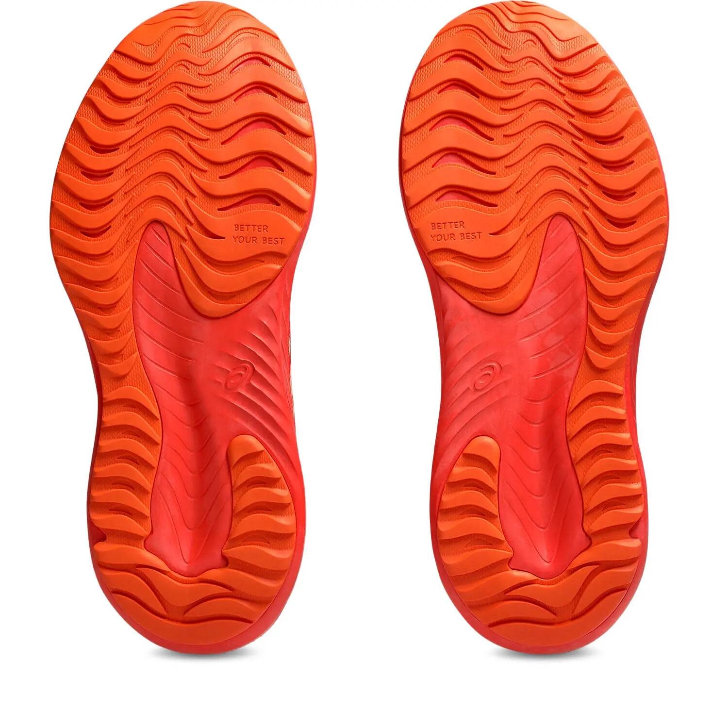 Chaussures De Running Enfants - ASICS Gel-Noosa Tri 16 GS - Cherry 5/7