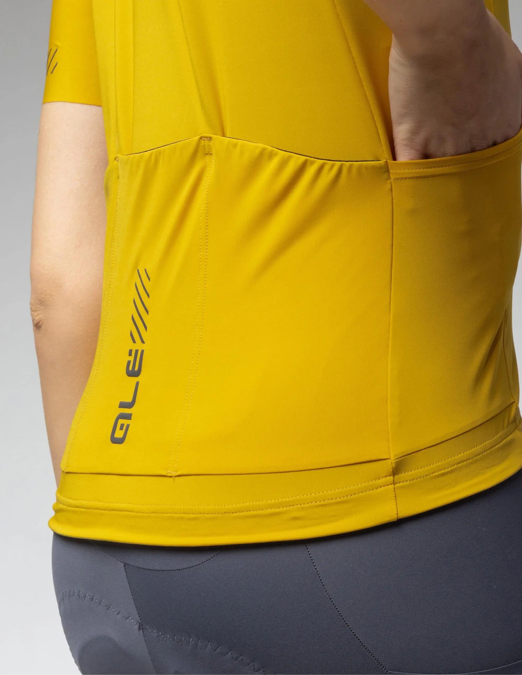 Koszulka rowerowa damska Alé Cycling Solid Color Block Off Road 12/12
