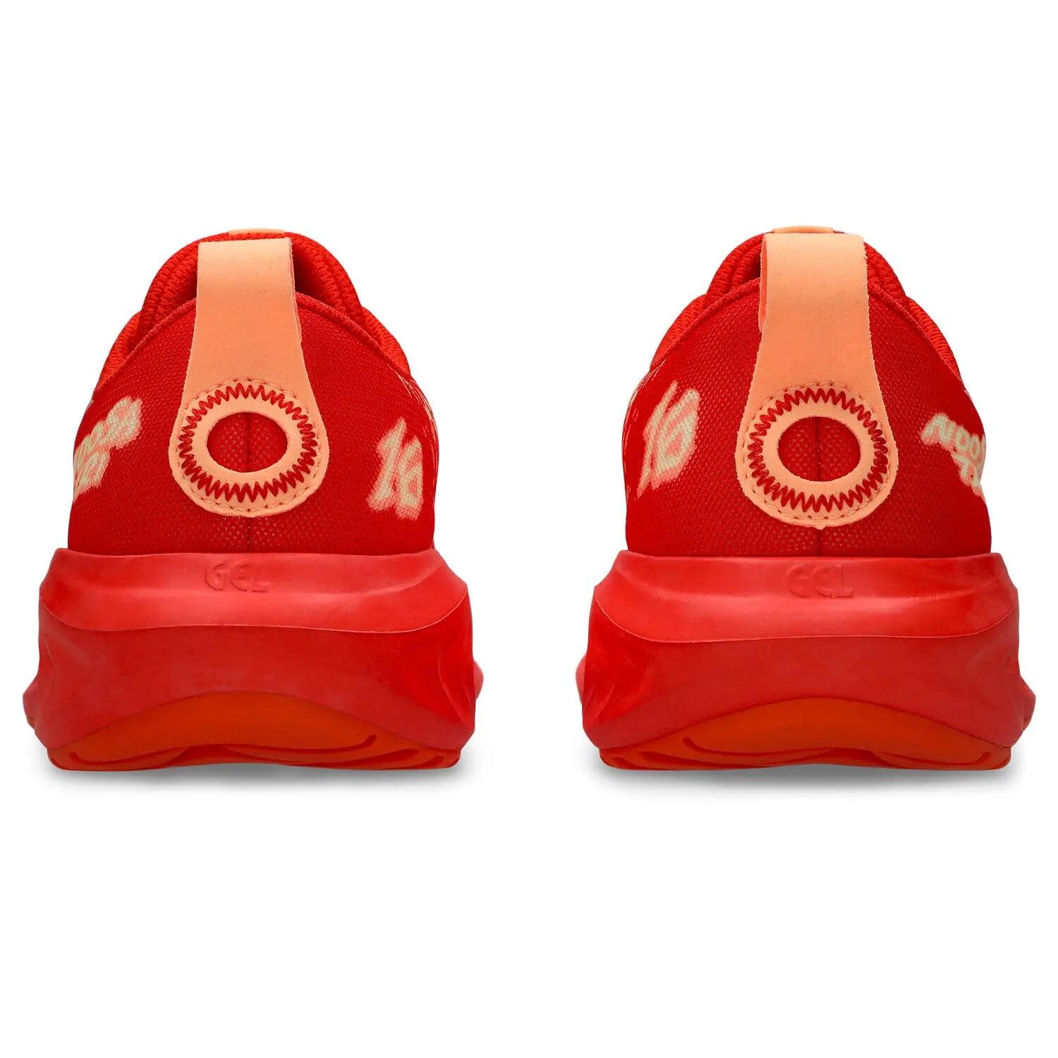 Chaussures De Running Enfants - ASICS Gel-Noosa Tri 16 GS - Cherry 4/7