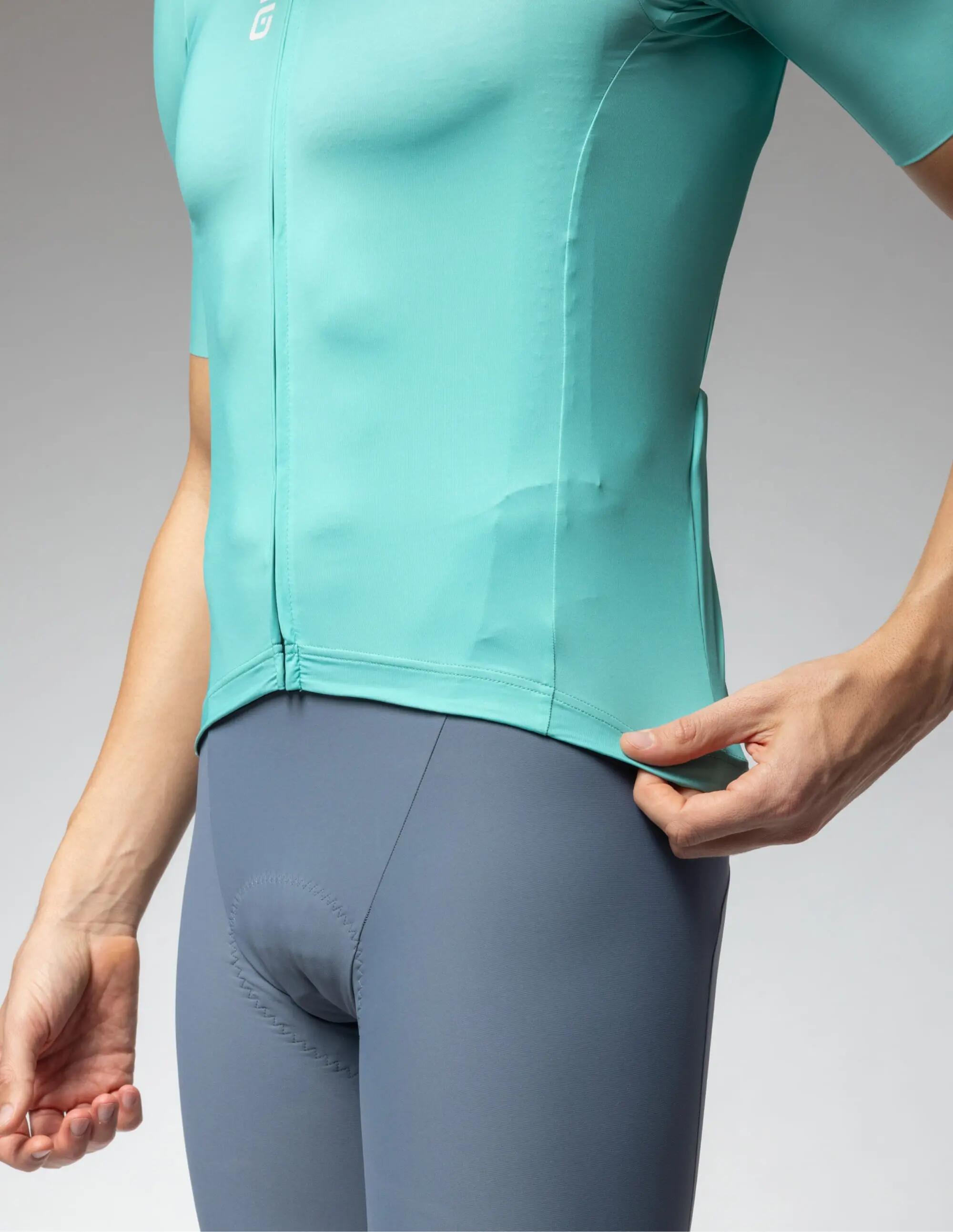 Koszulka rowerowa męska Alé Cycling Solid Color Block 2.0 11/12