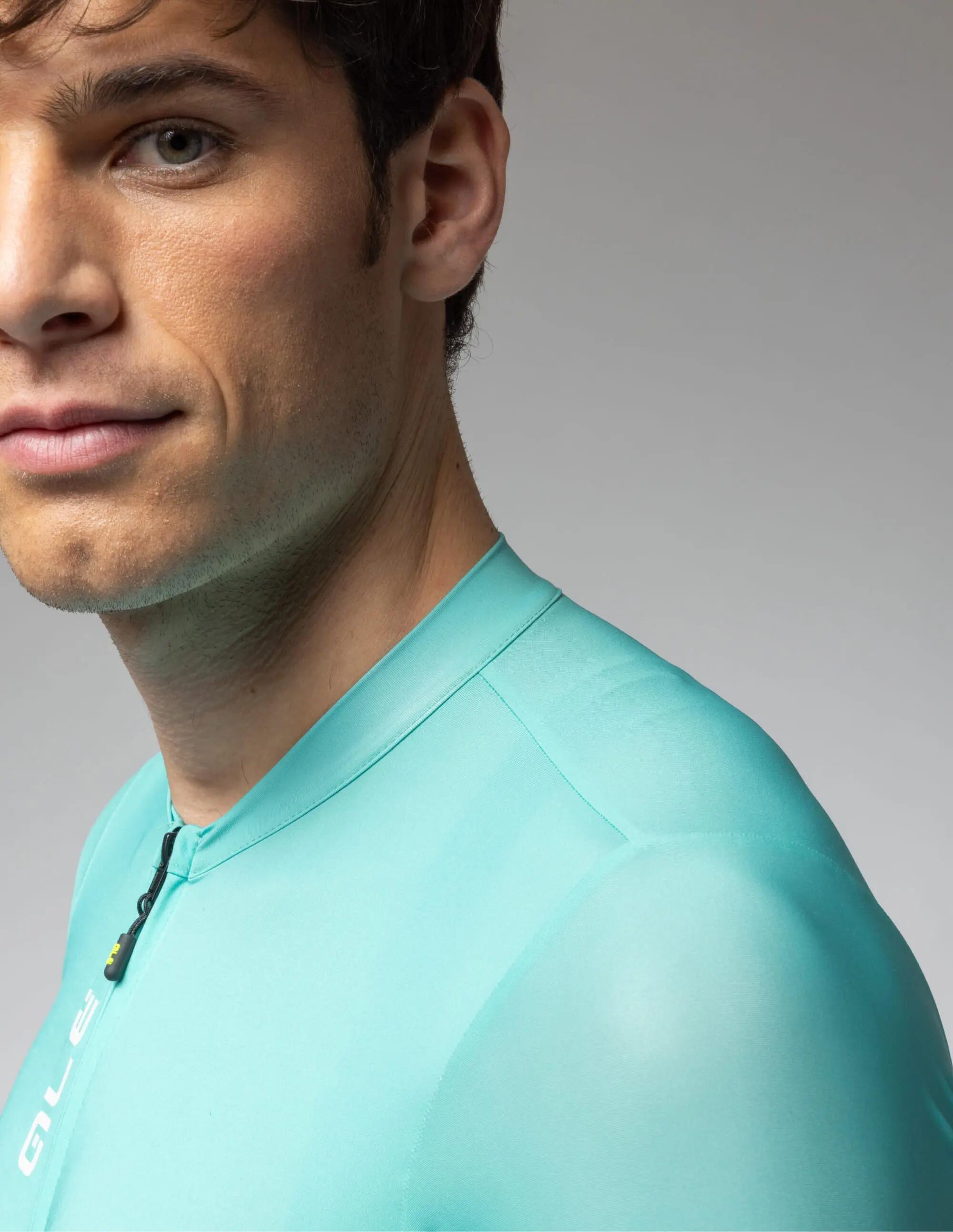 Koszulka rowerowa męska Alé Cycling Solid Color Block 2.0 10/12