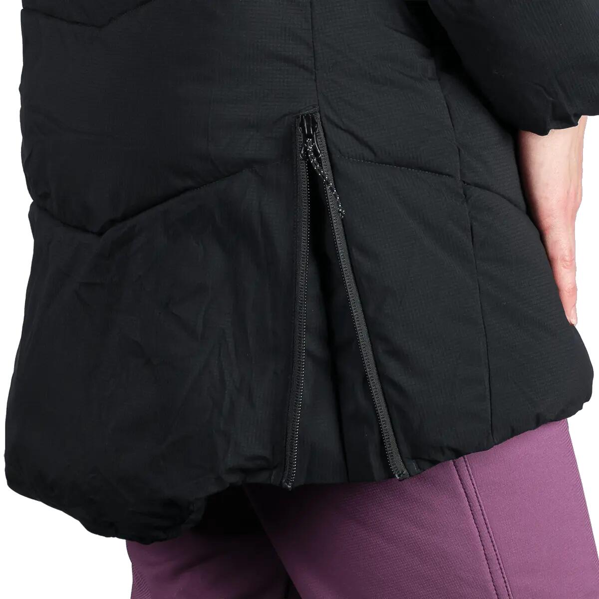 Dámská outdoorová zateplená bunda 2L RHIANNON 8/10