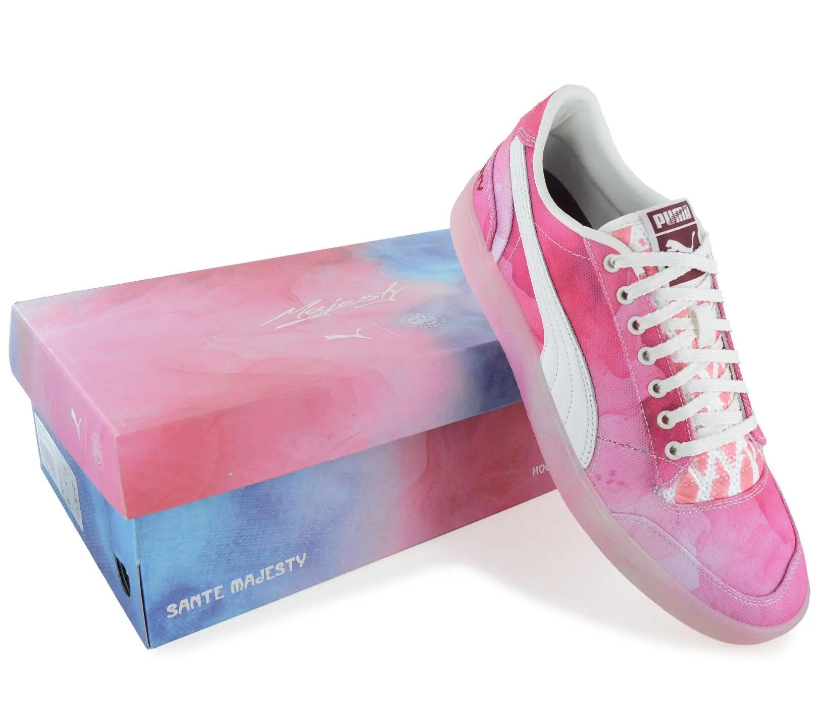 Pánske - Puma Majesty X Vbl - 405859-01 - Rosa 2/6
